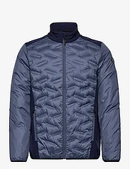 Sebago - Light Tech Jacket - winter jackets - indigo blue - 0