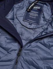 Sebago - Light Tech Jacket - Žieminės striukės - indigo blue - 2