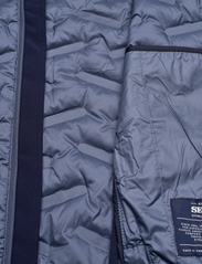 Sebago - Light Tech Jacket - winter jackets - indigo blue - 4