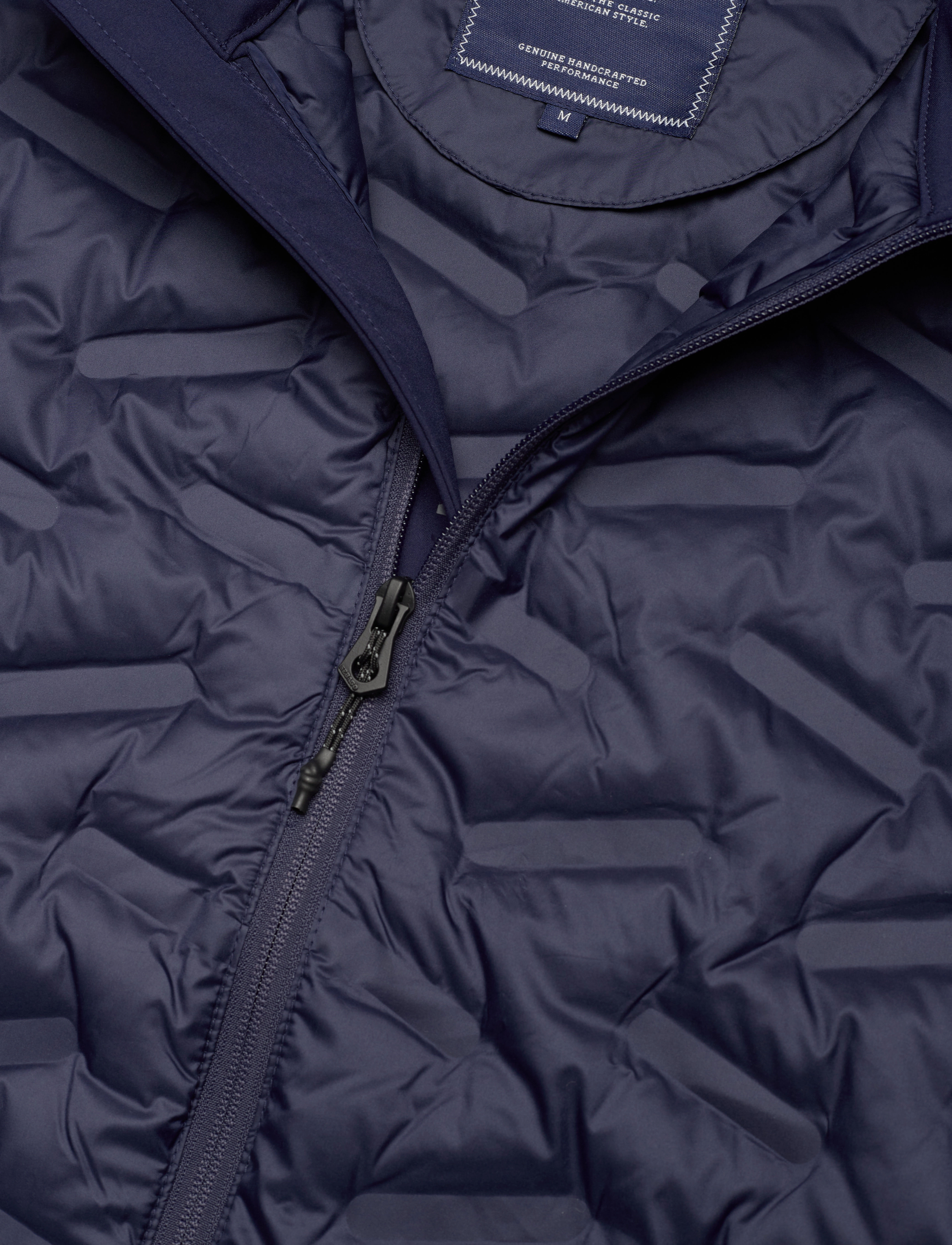 Sebago - Light Tech Jacket - navy - 2