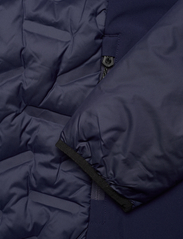 Sebago - Light Tech Jacket - winter jackets - navy - 3