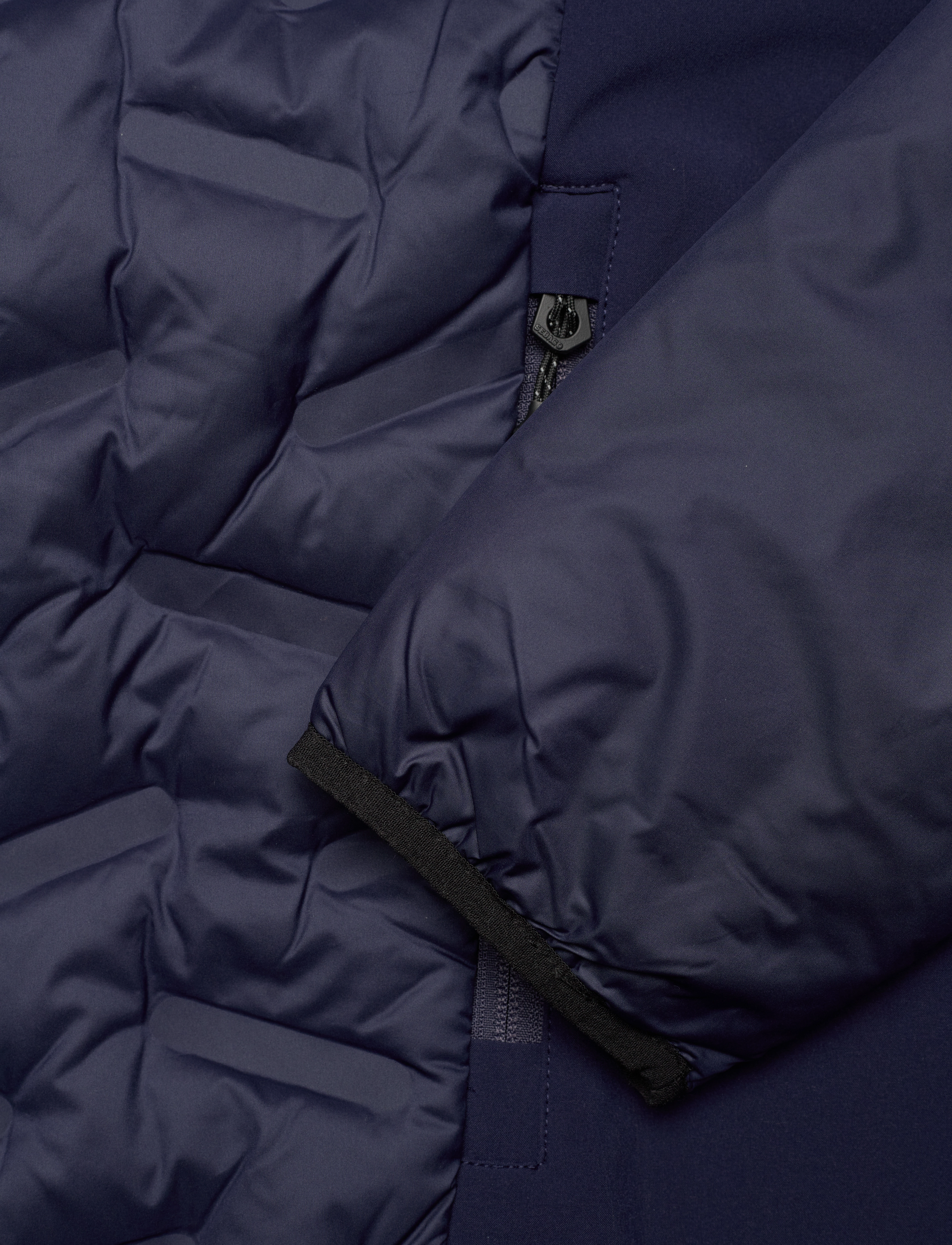 Sebago - Light Tech Jacket - navy - 3