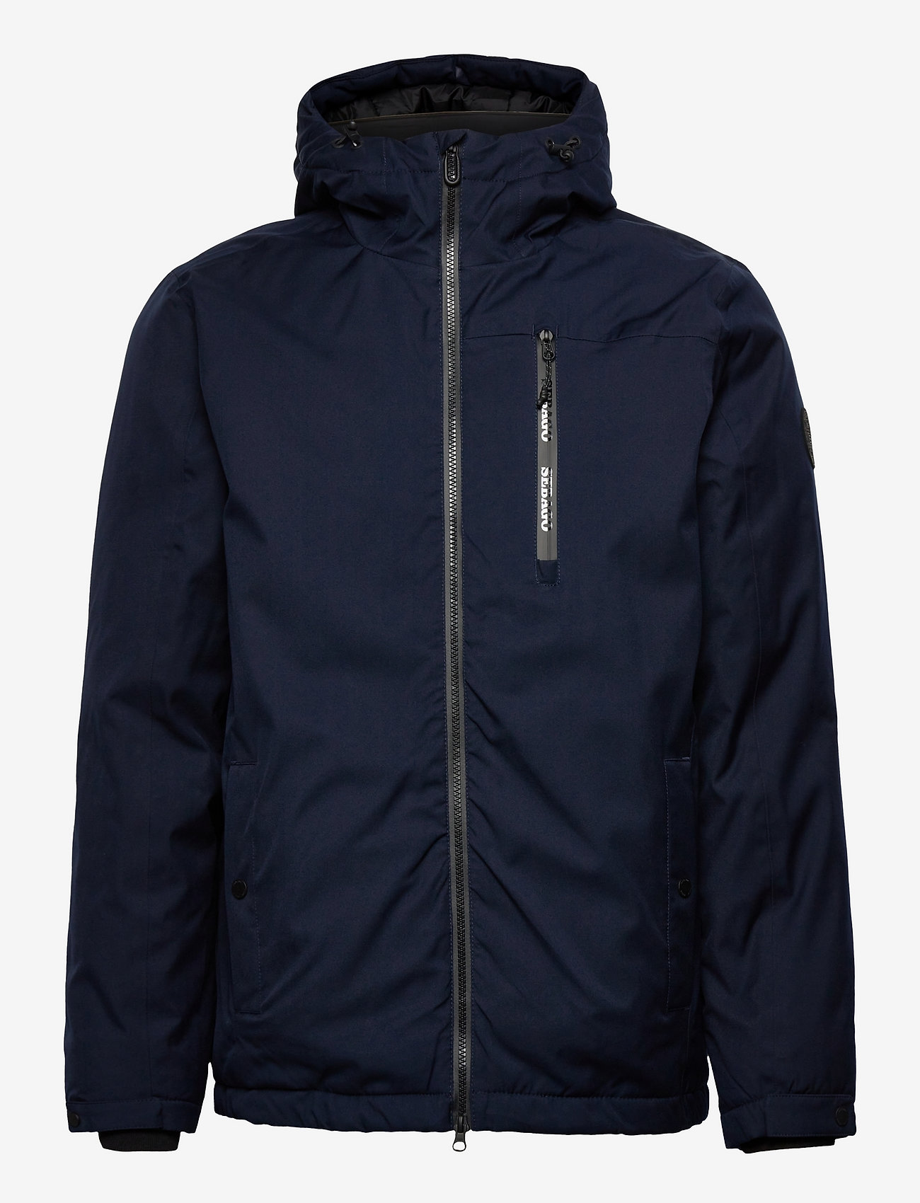 Sebago - Perfromance Tech Parka - navy - 0