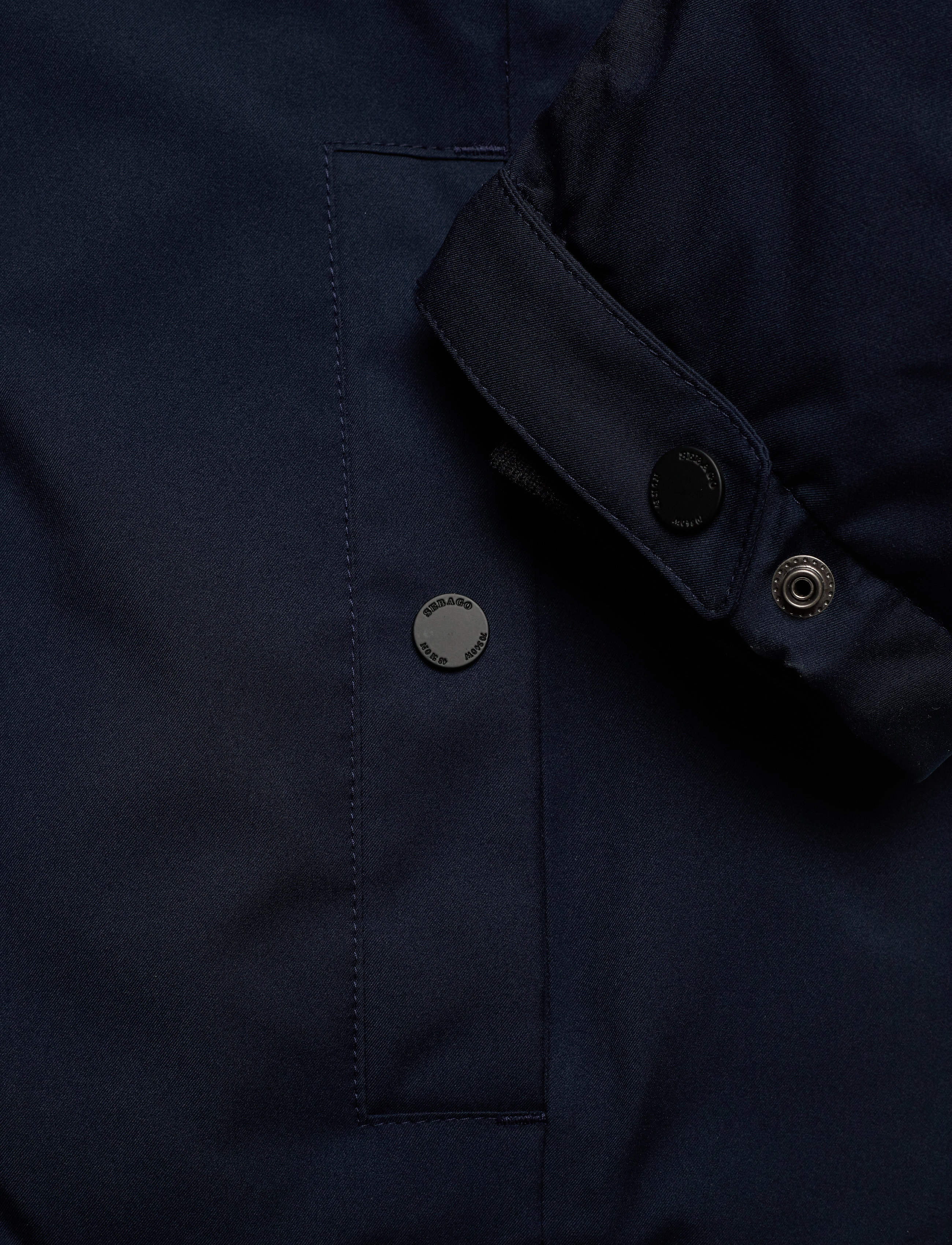 Sebago - Perfromance Tech Parka - navy - 3