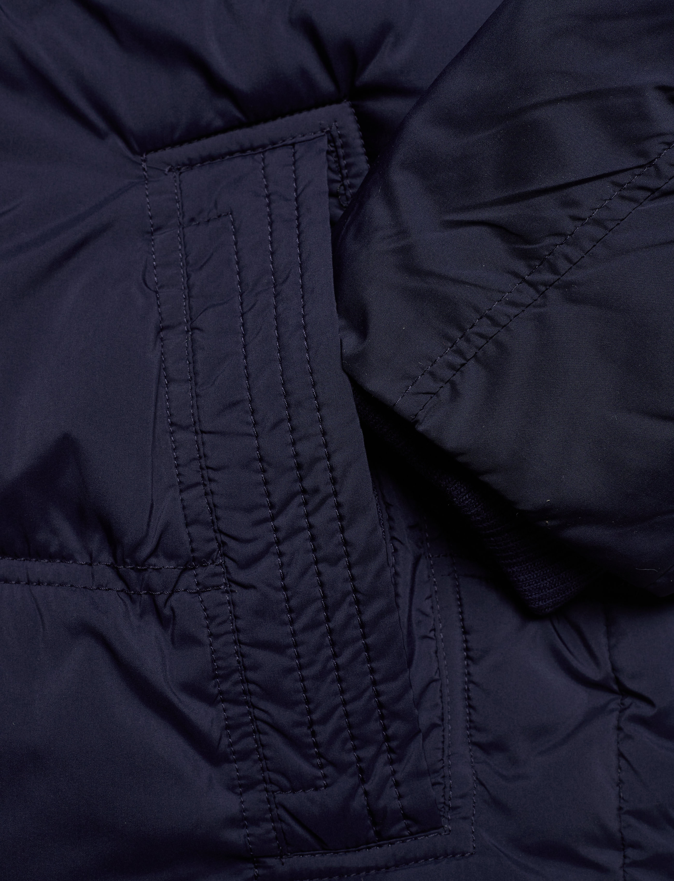 Sebago - Puffer Jacket - navy - 3