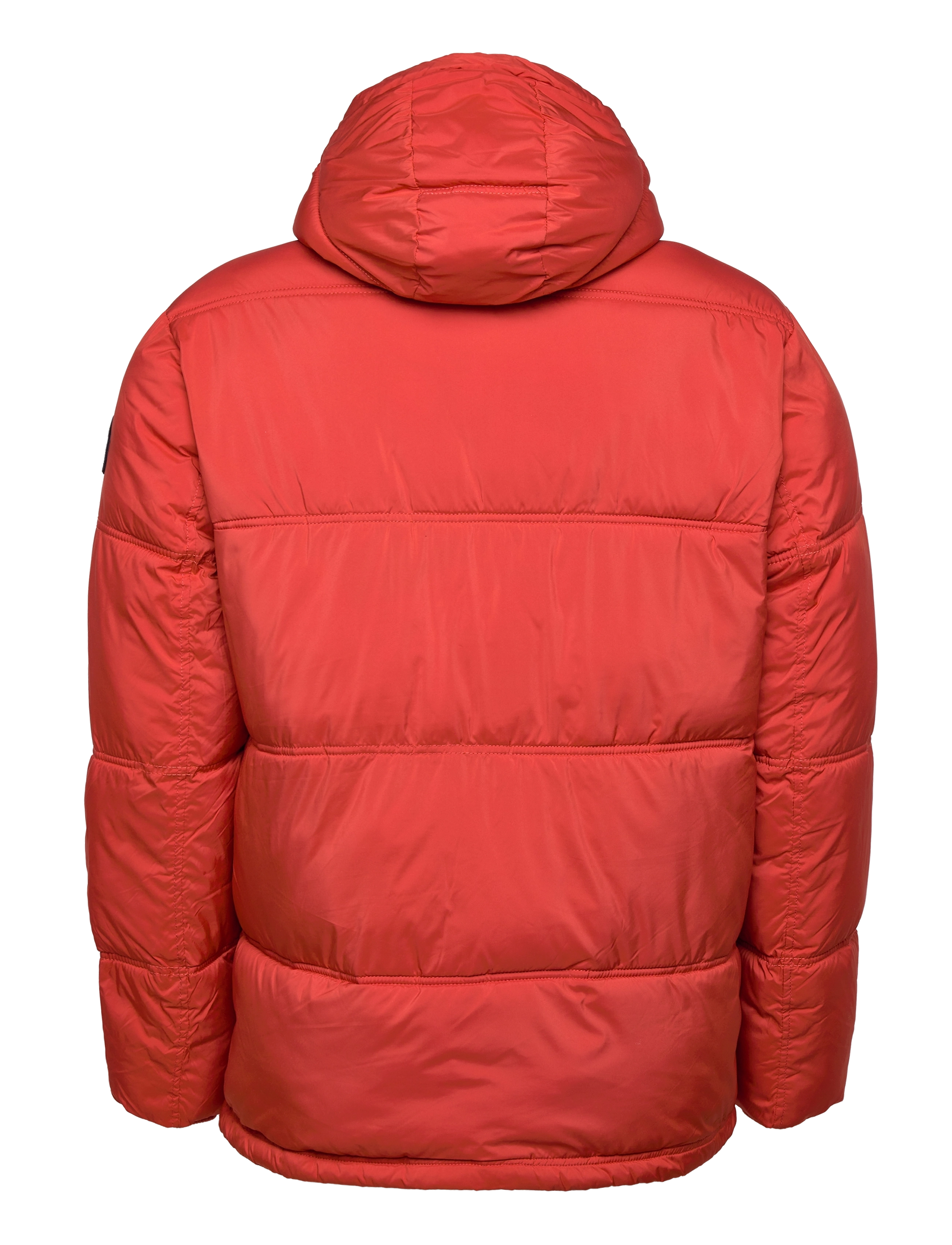 Sebago - Puffer Jacket - rust - 1