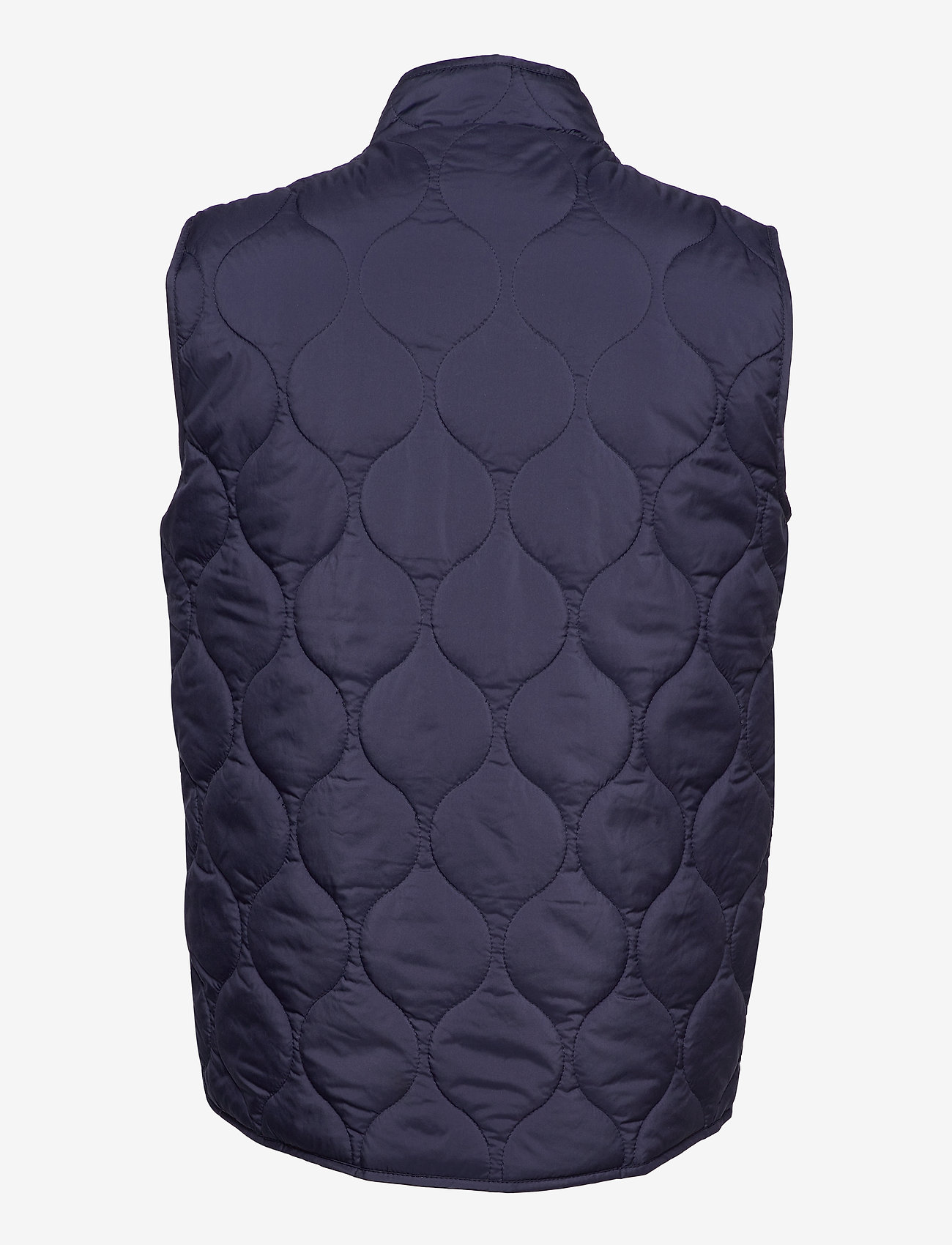 Sebago - Docksides Quilted Gilet - navy - 1