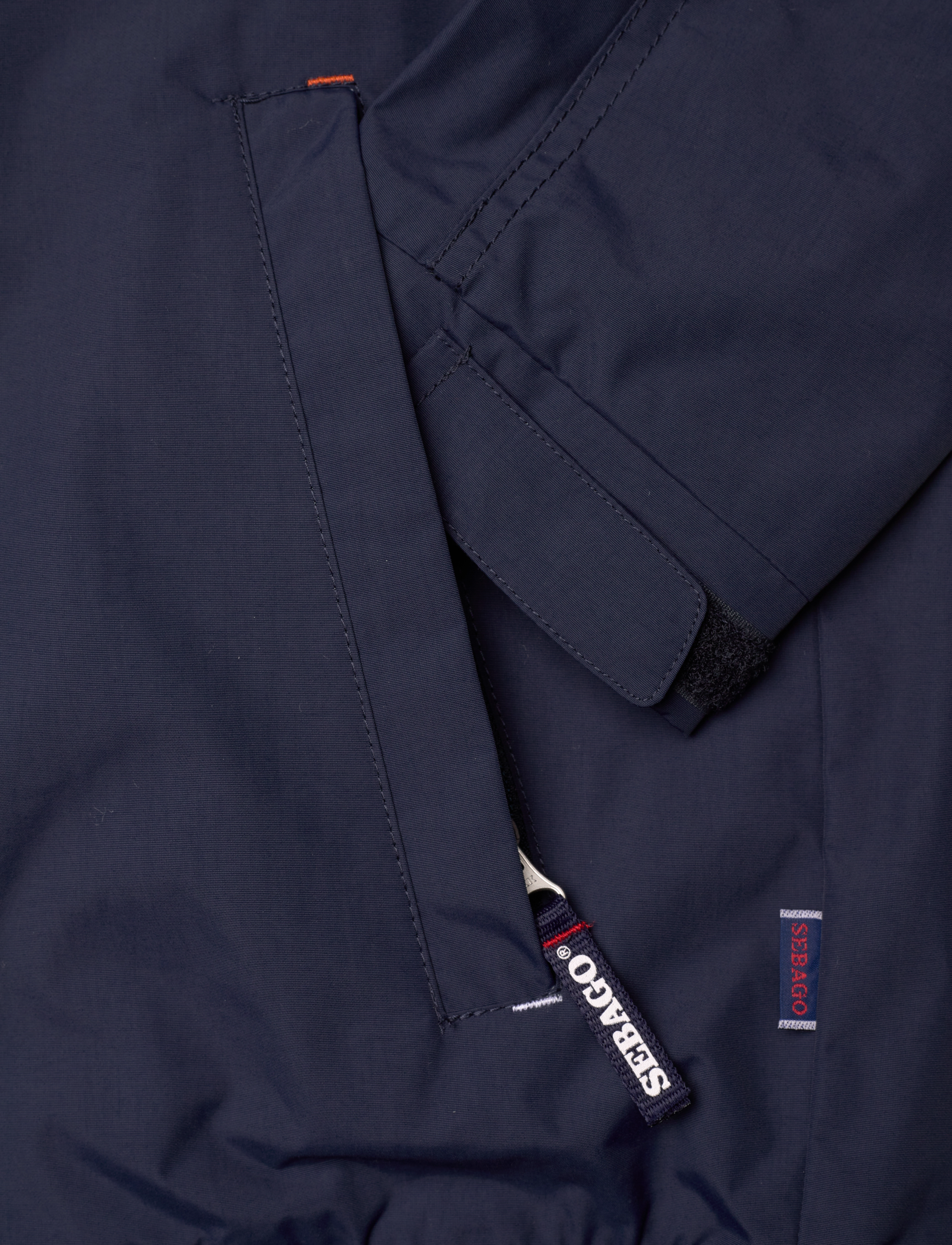 Sebago - Performance Light Wind Jacket - navy - 3