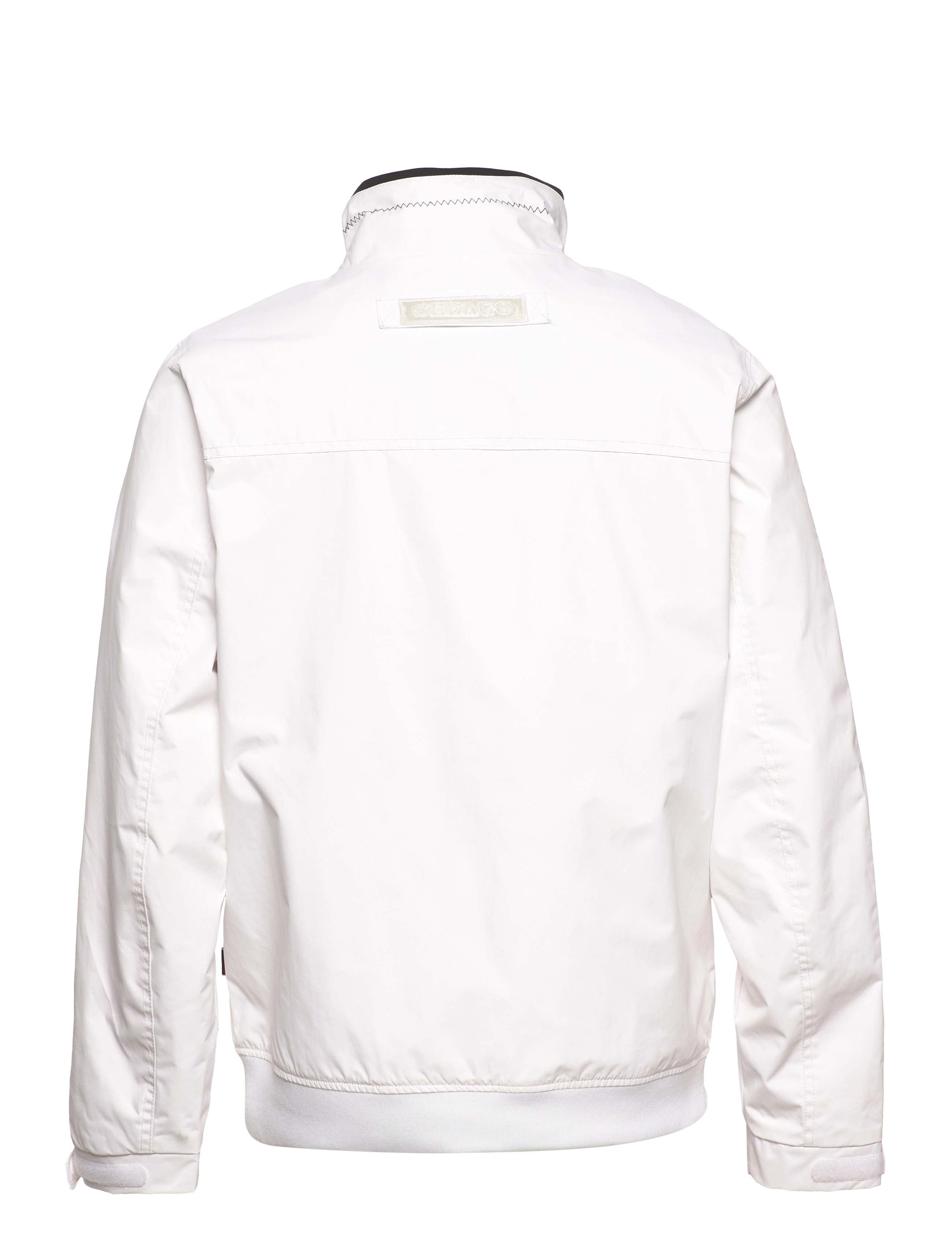 Sebago - Performance Light Wind Jacket - white - 1