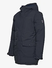 Sebago - Adam Parka - winter jackets - navy - 2
