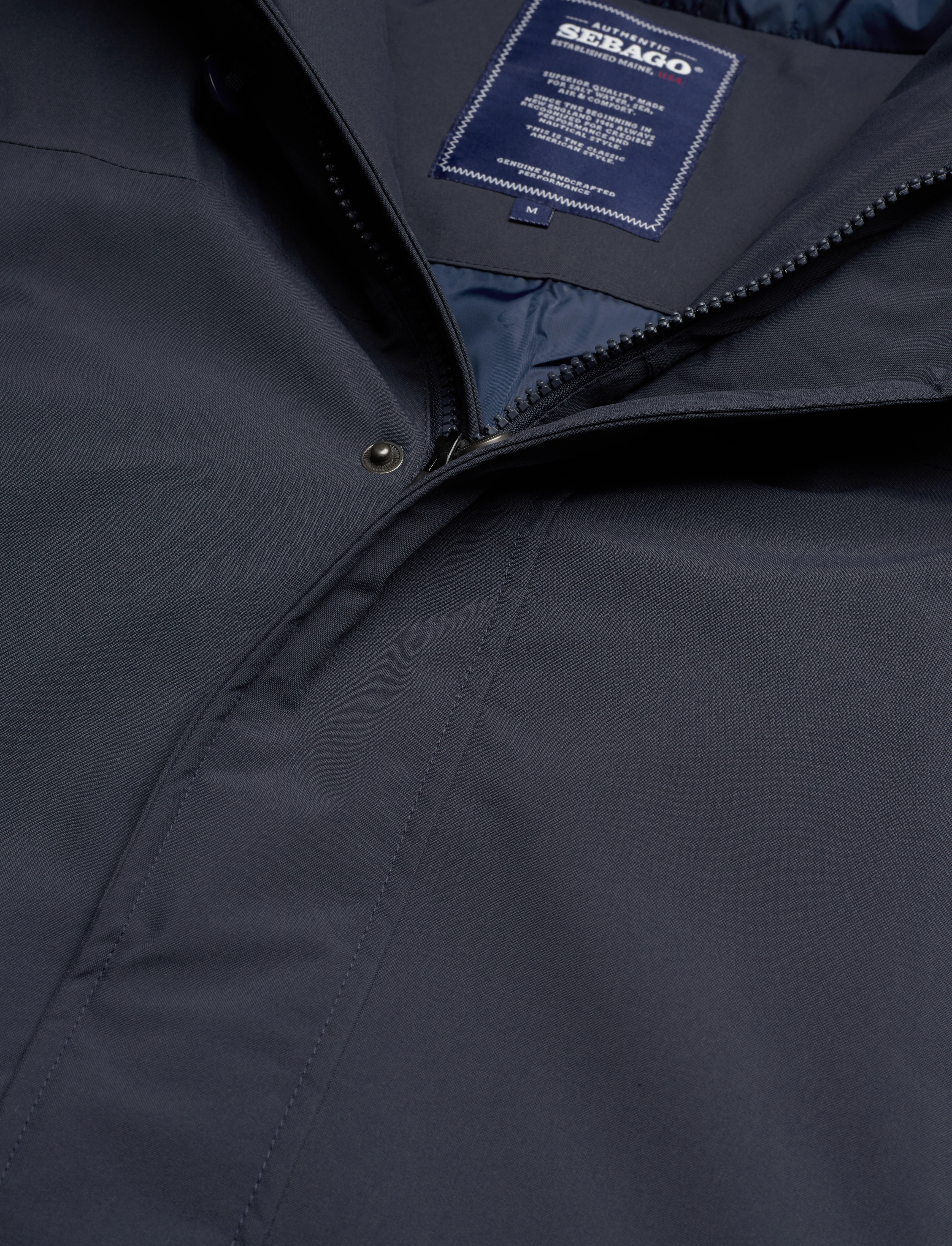 Sebago - Adam Parka - navy - 3
