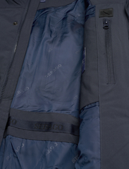 Sebago - Adam Parka - winter jackets - navy - 5