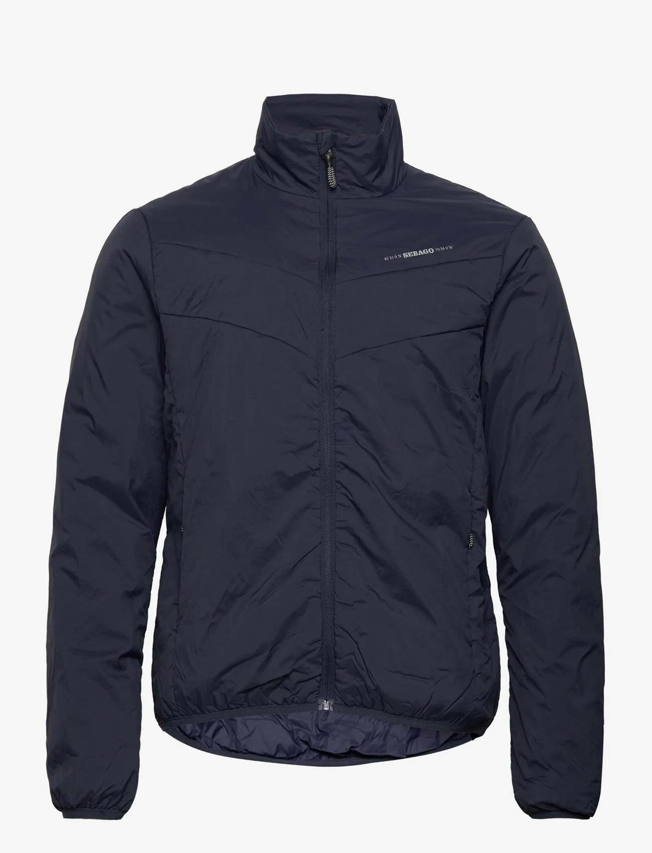 Sebago - Seb Liner Jacket - spring jackets - navy - 0