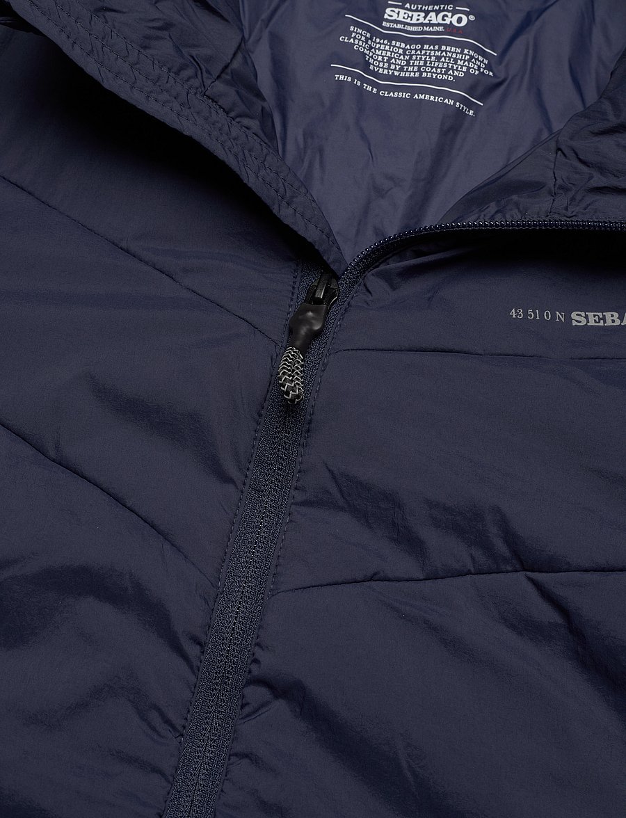 Sebago - Seb Liner Jacket - navy - 2