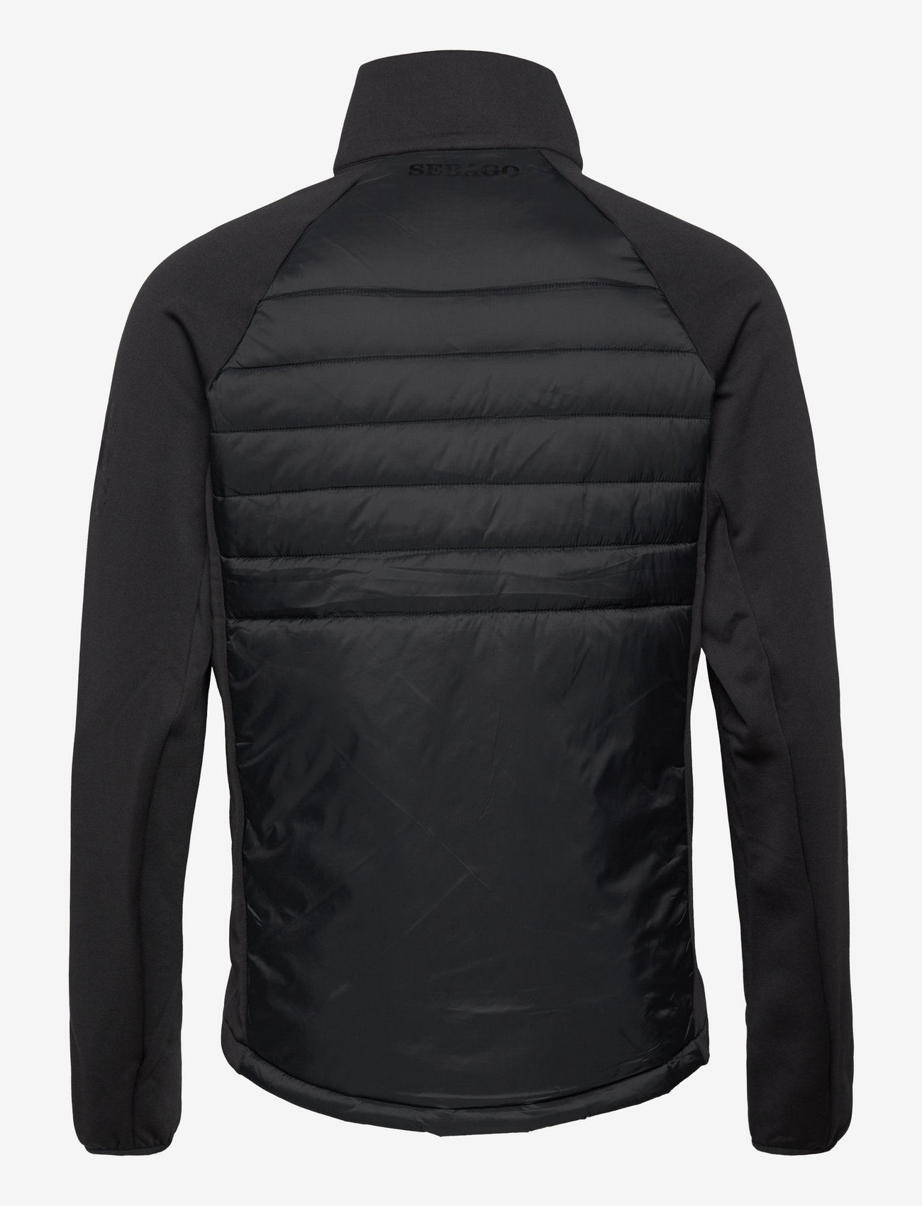 Sebago - Karl Hybrid Jacket - black - 1