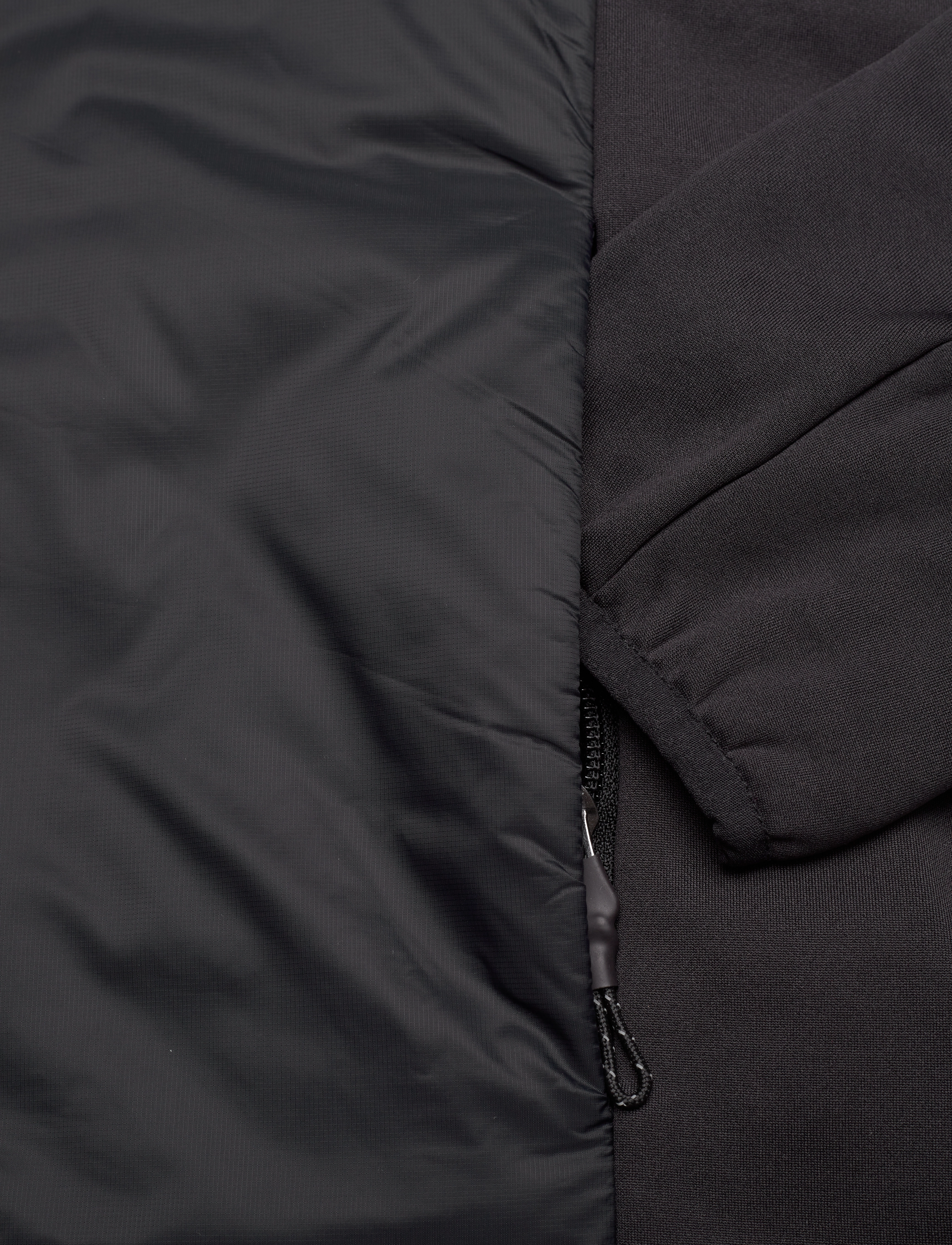 Sebago - Karl Hybrid Jacket - black - 4