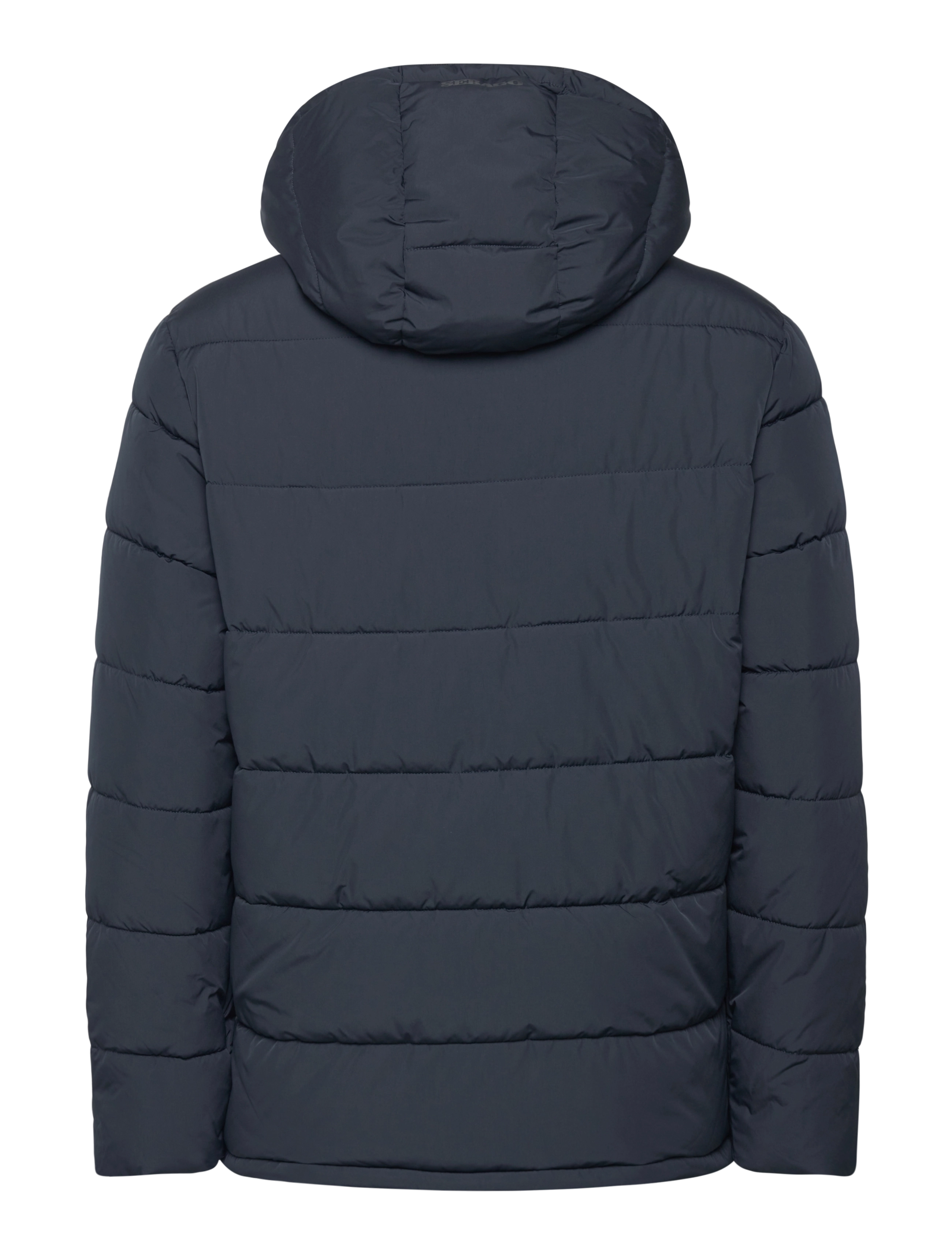 Sebago - Jasper Puffer Jacket - talvejoped - dark navy - 1