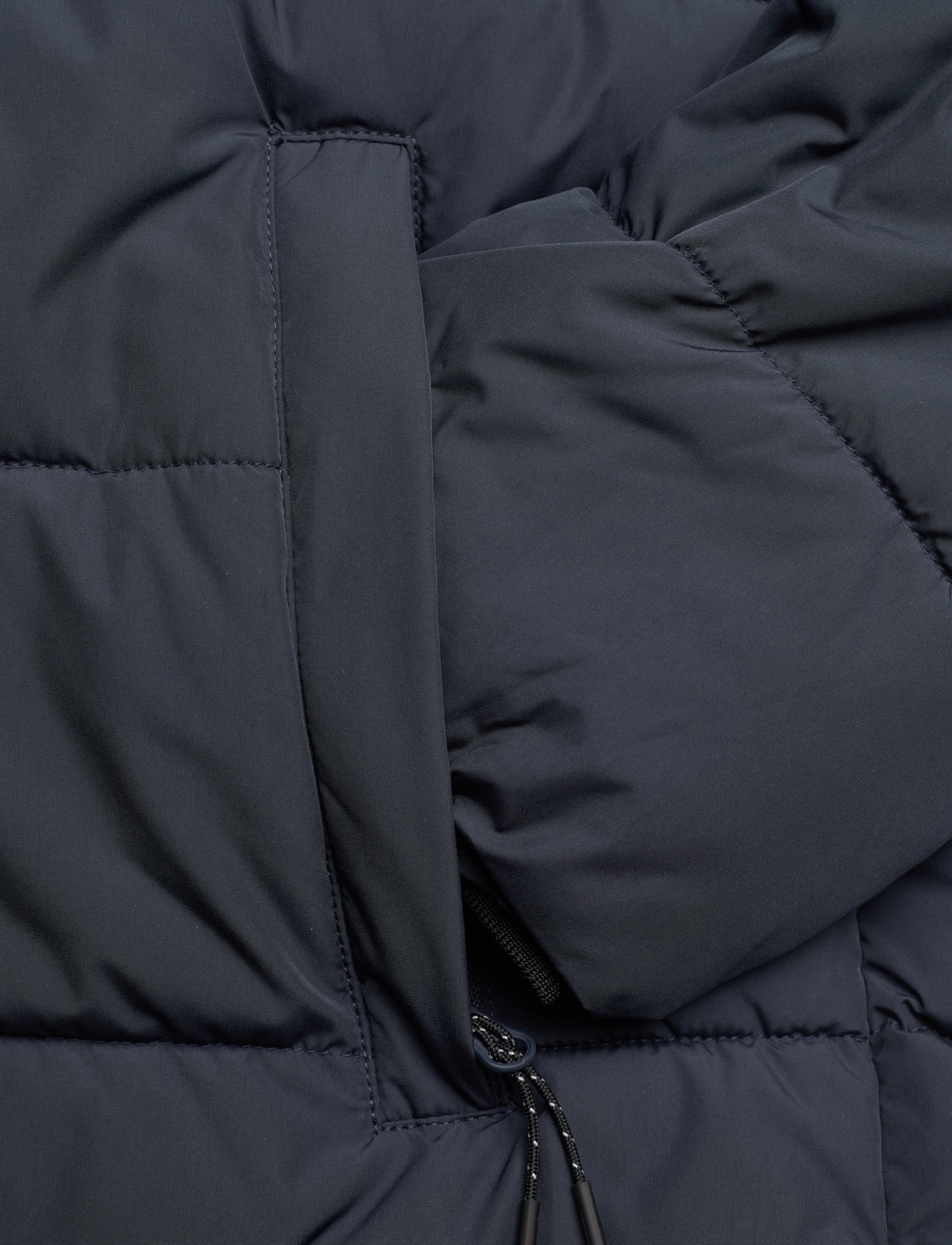 Sebago - Jasper Puffer Jacket - talvejoped - dark navy - 3