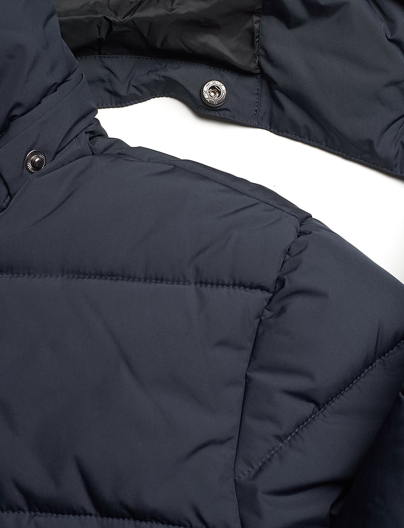 Sebago - Jasper Puffer Jacket - vinterjackor - dark navy - 4