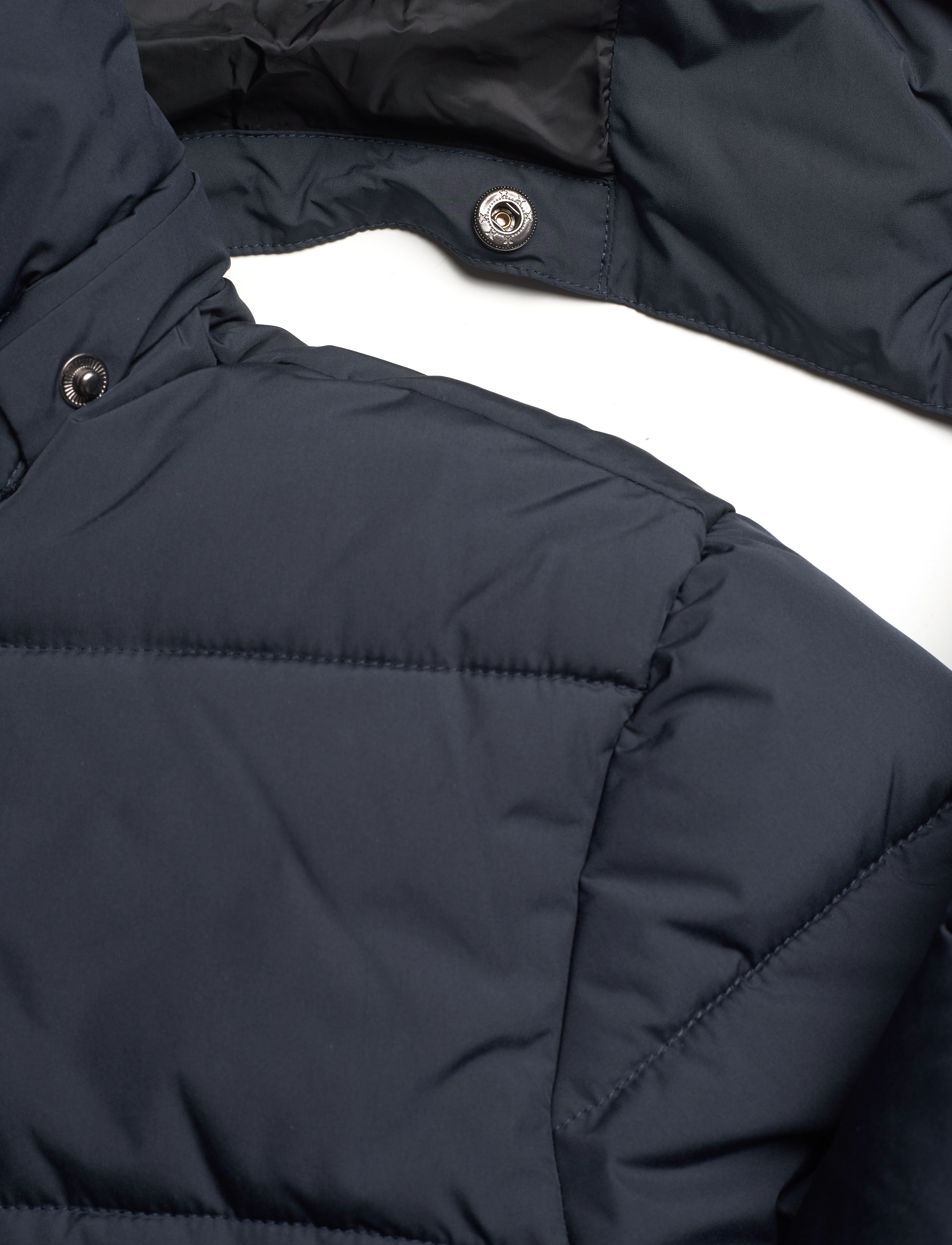 Sebago - Jasper Puffer Jacket - talvejoped - dark navy - 4