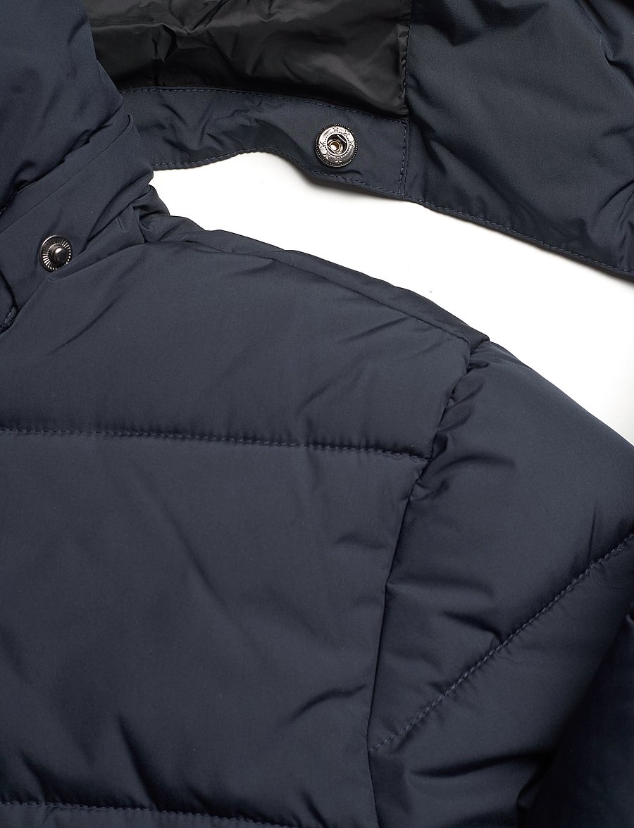 Sebago - Jasper Puffer Jacket - daunenjacken - dark navy - 4