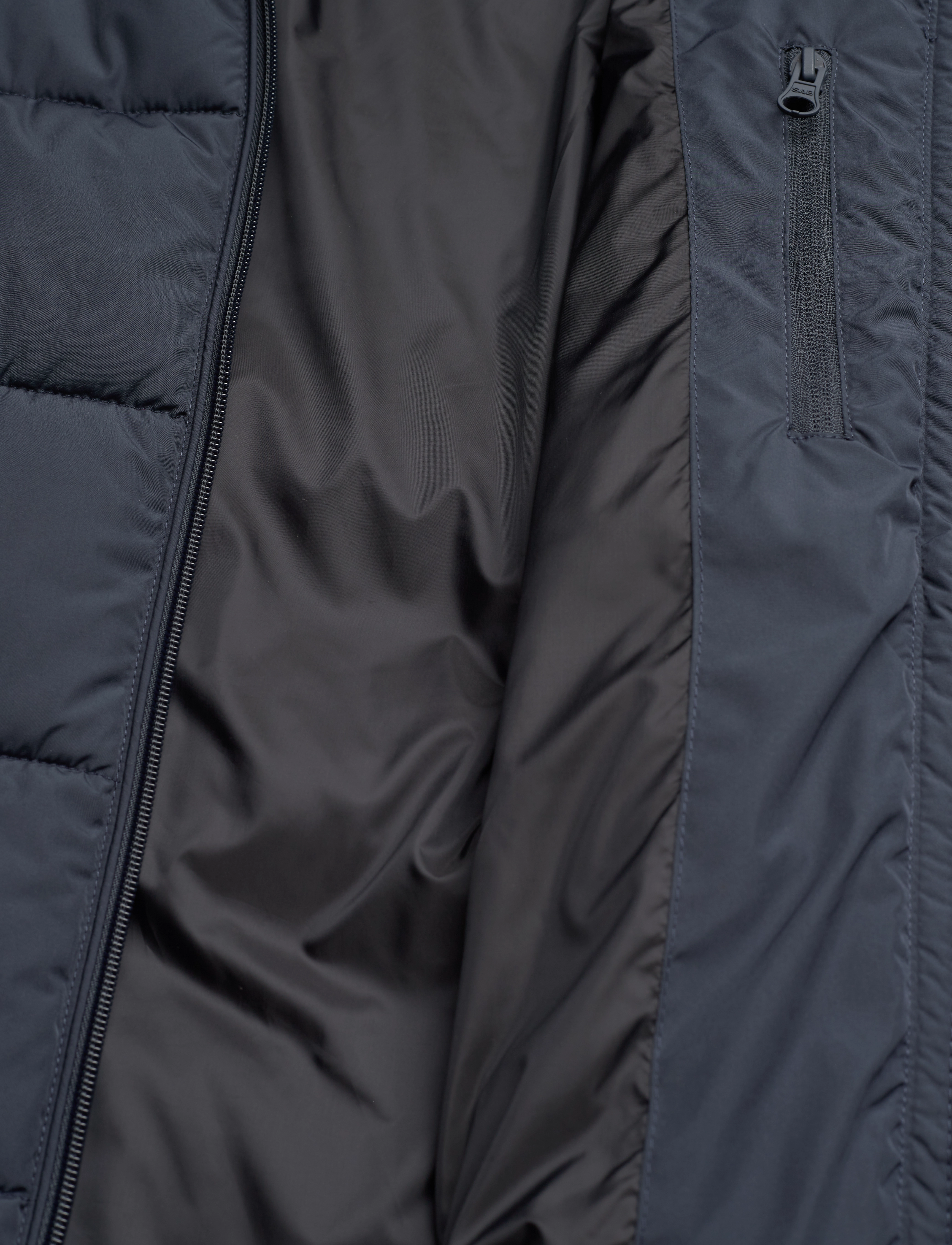 Sebago - Jasper Puffer Jacket - daunenjacken - dark navy - 5
