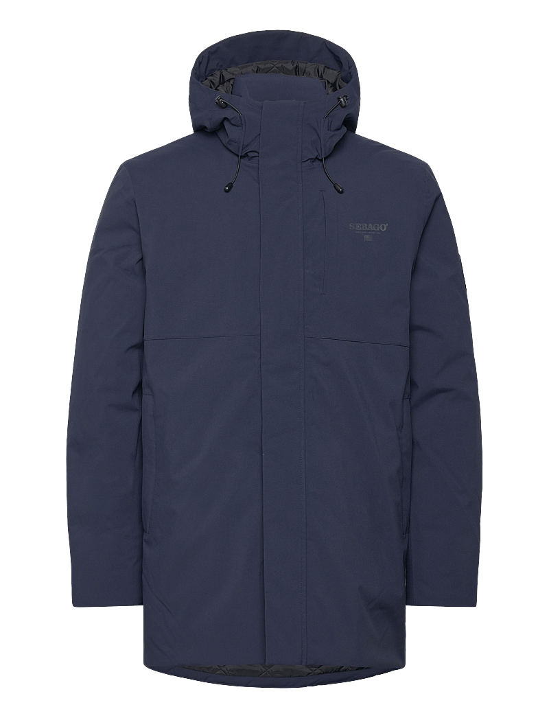 Sebago - Paul Parka - winterjacken - dark navy - 0