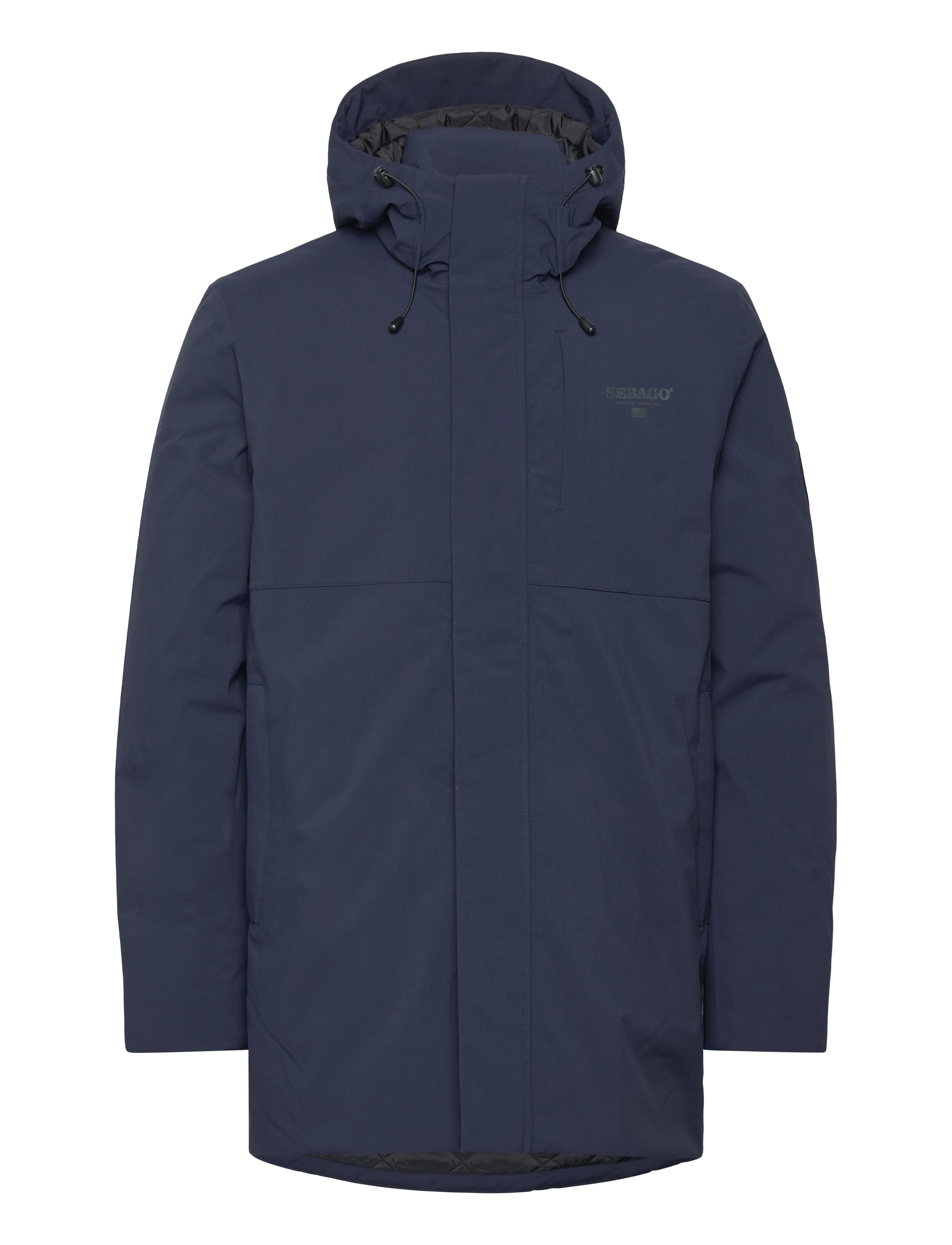 Sebago Paul Parka - Looks for less - DARK NAVY / navy