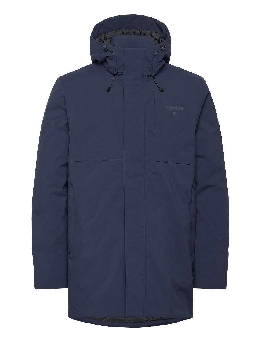 Sebago - Paul Parka - parkas - dark navy - 0