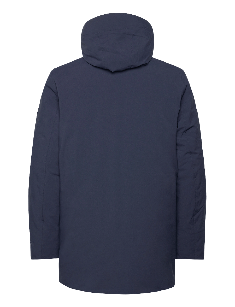 Sebago - Paul Parka - parkas - dark navy - 1