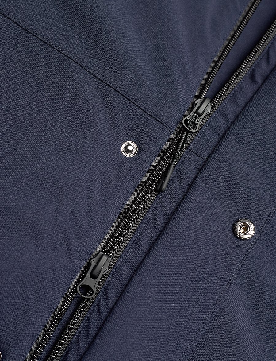 Sebago - Paul Parka - parkas - dark navy - 3