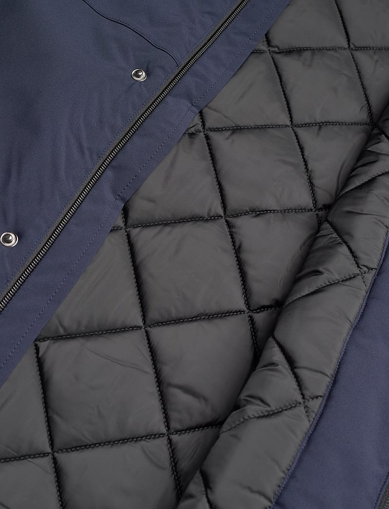 Sebago - Paul Parka - winterjacken - dark navy - 4