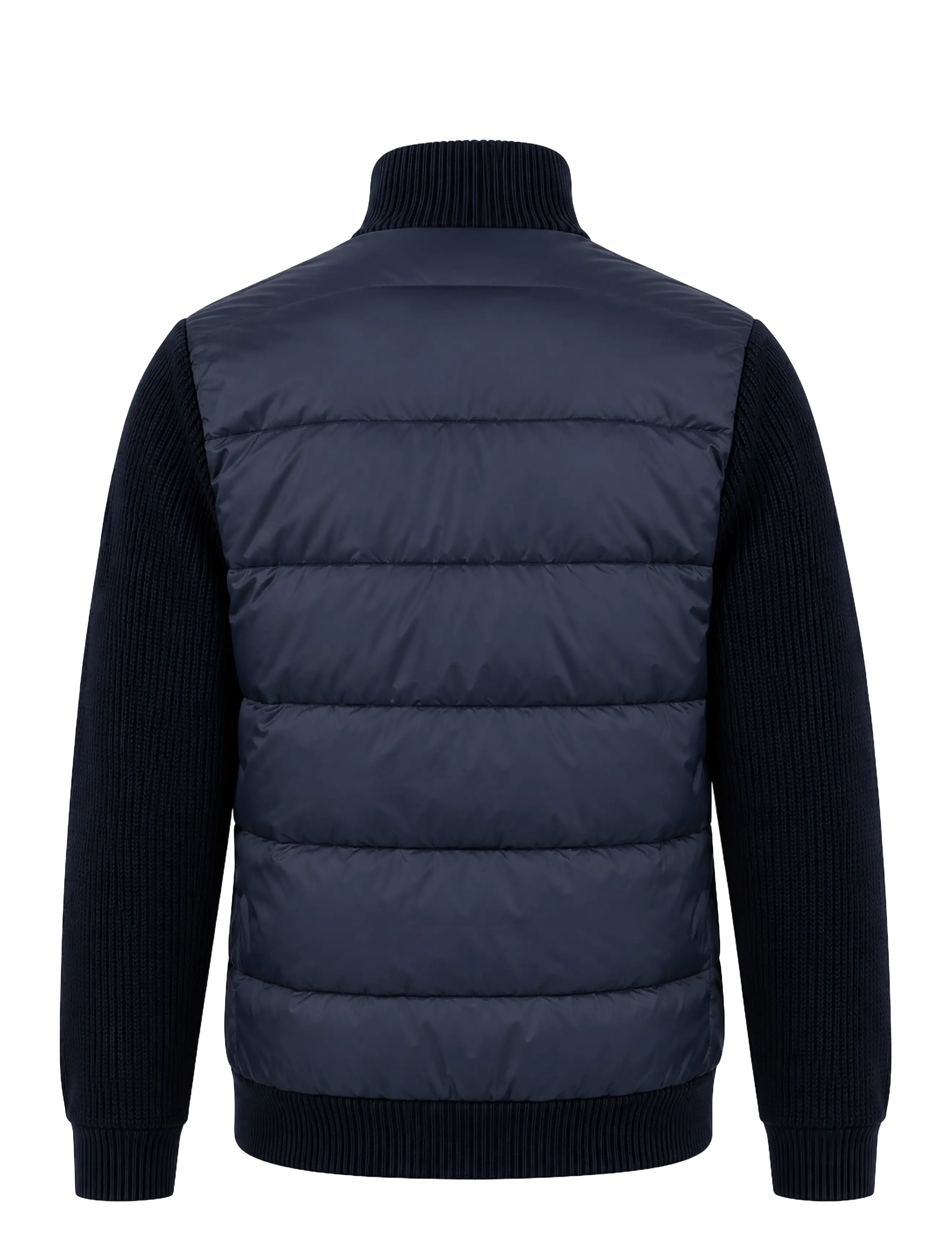 Sebago Cole Hybrid Knit Jacket jackor herr – bild 2