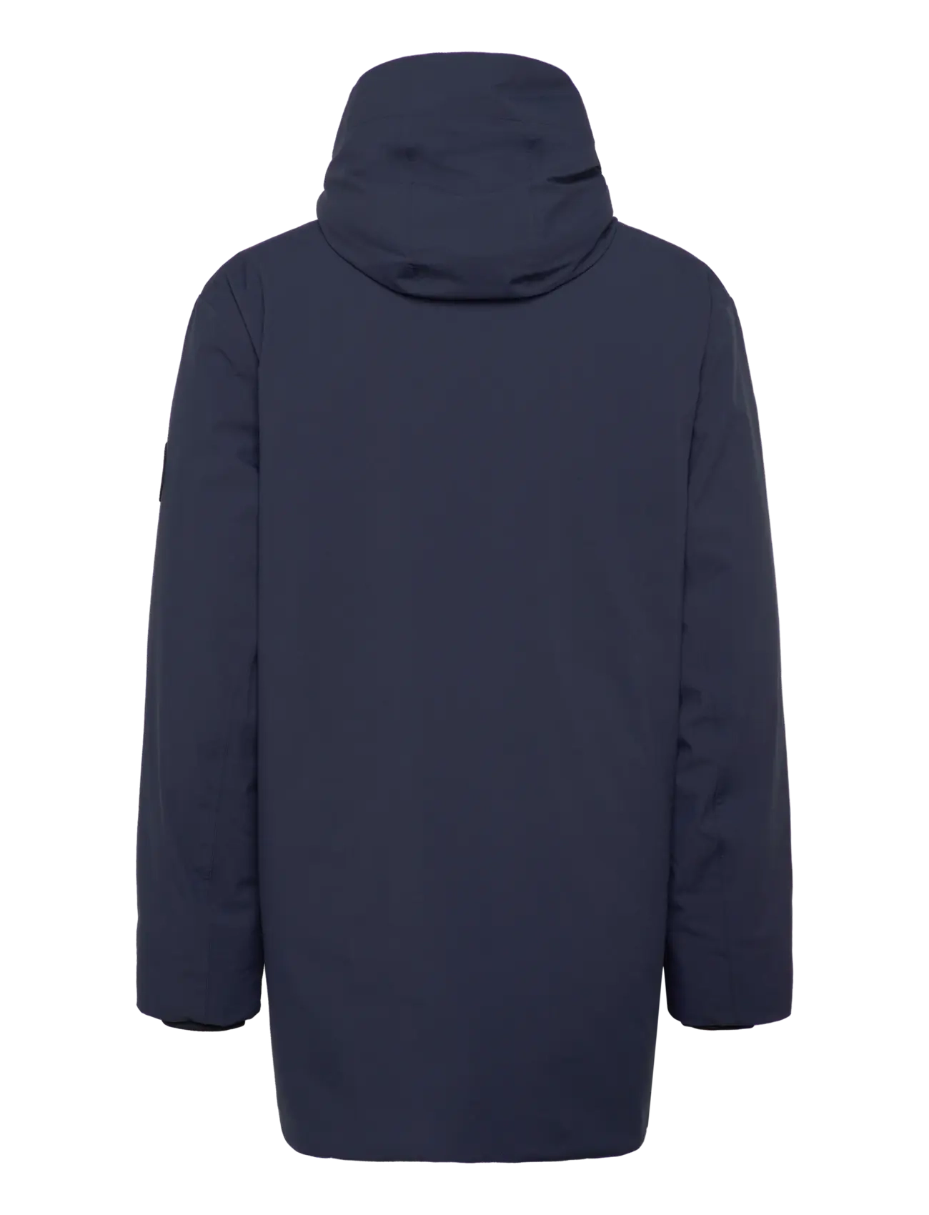 Sebago - Cole Hybrid Knit Jacket - kurtki hybrydowe - dark navy - 1