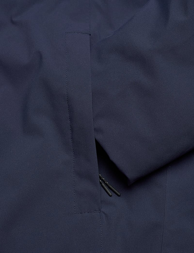 Sebago - Cole Hybrid Knit Jacket - kurtki hybrydowe - dark navy - 3