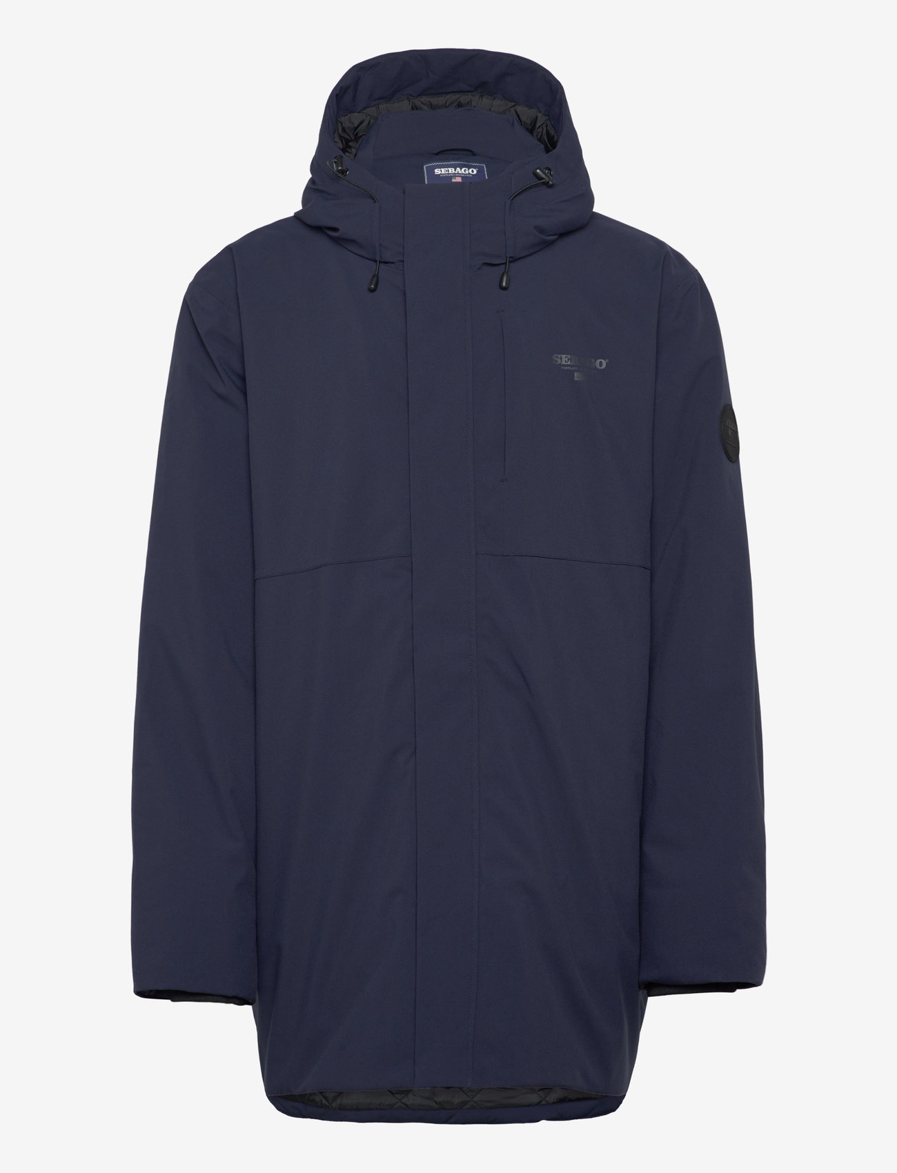 Sebago - Paul Parka - dark navy - 0
