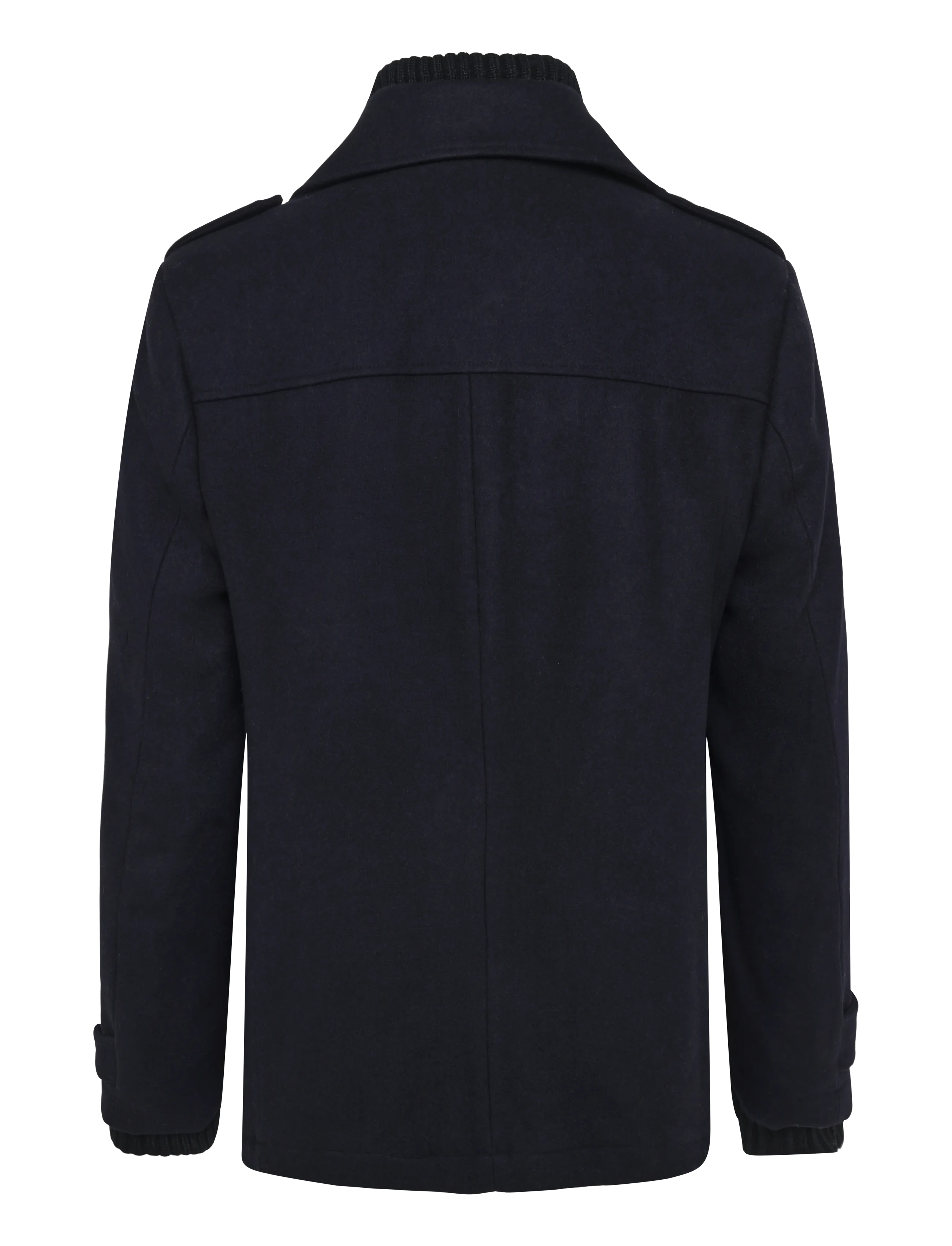 Sebago Evan Wool Peacoat kappor & rockar herr – bild 2