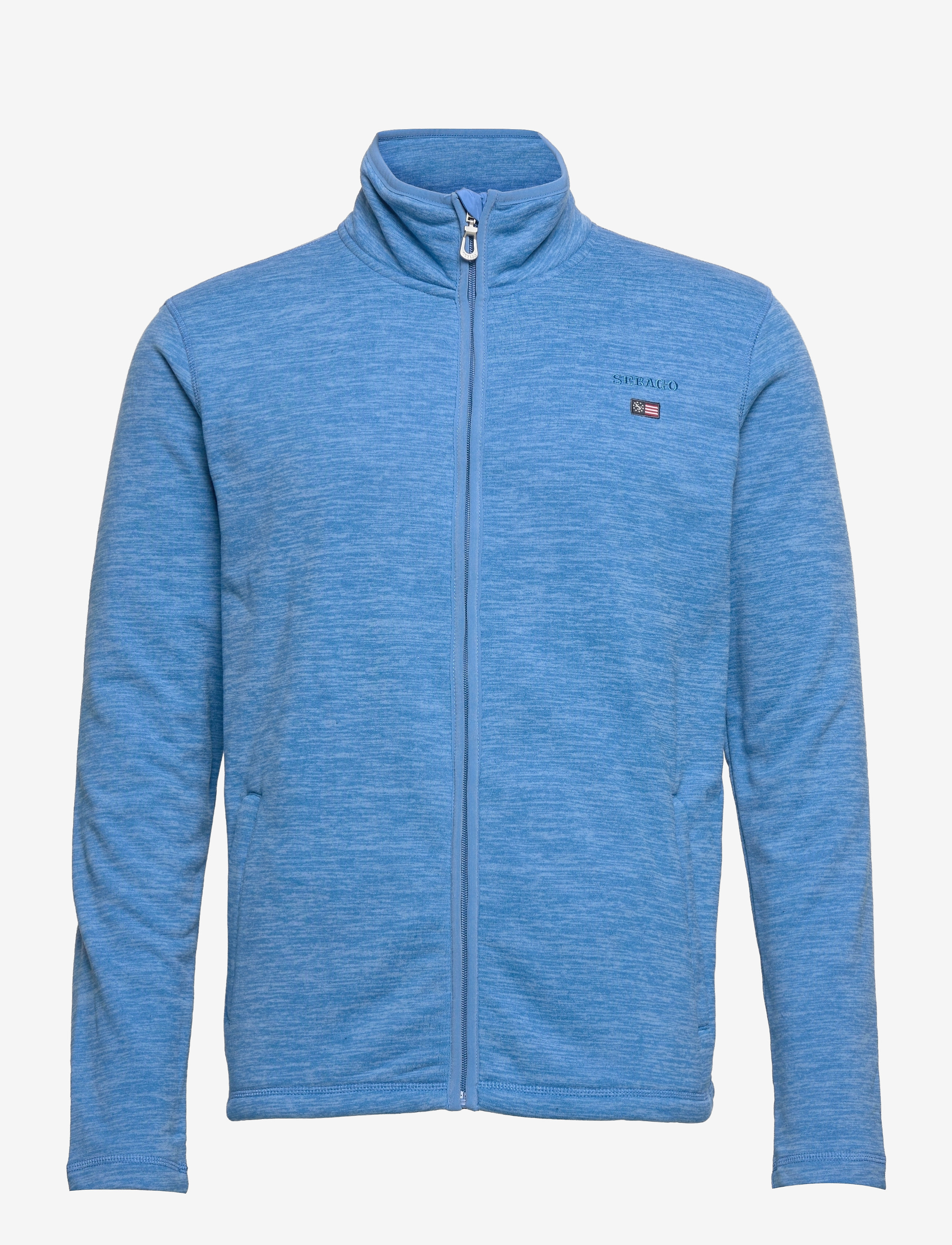 BLUE MELANGE