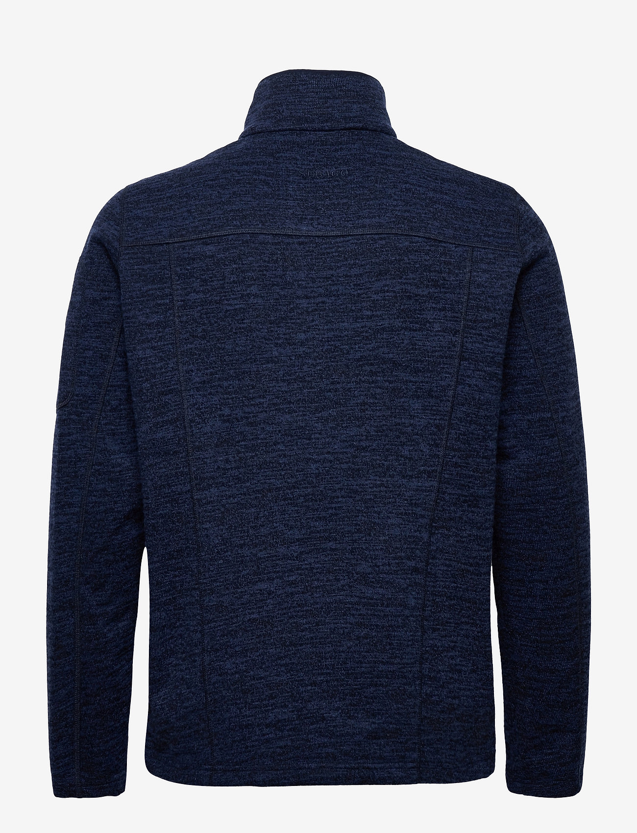 Sebago - Performance Windproof Fleece - navy melange - 1