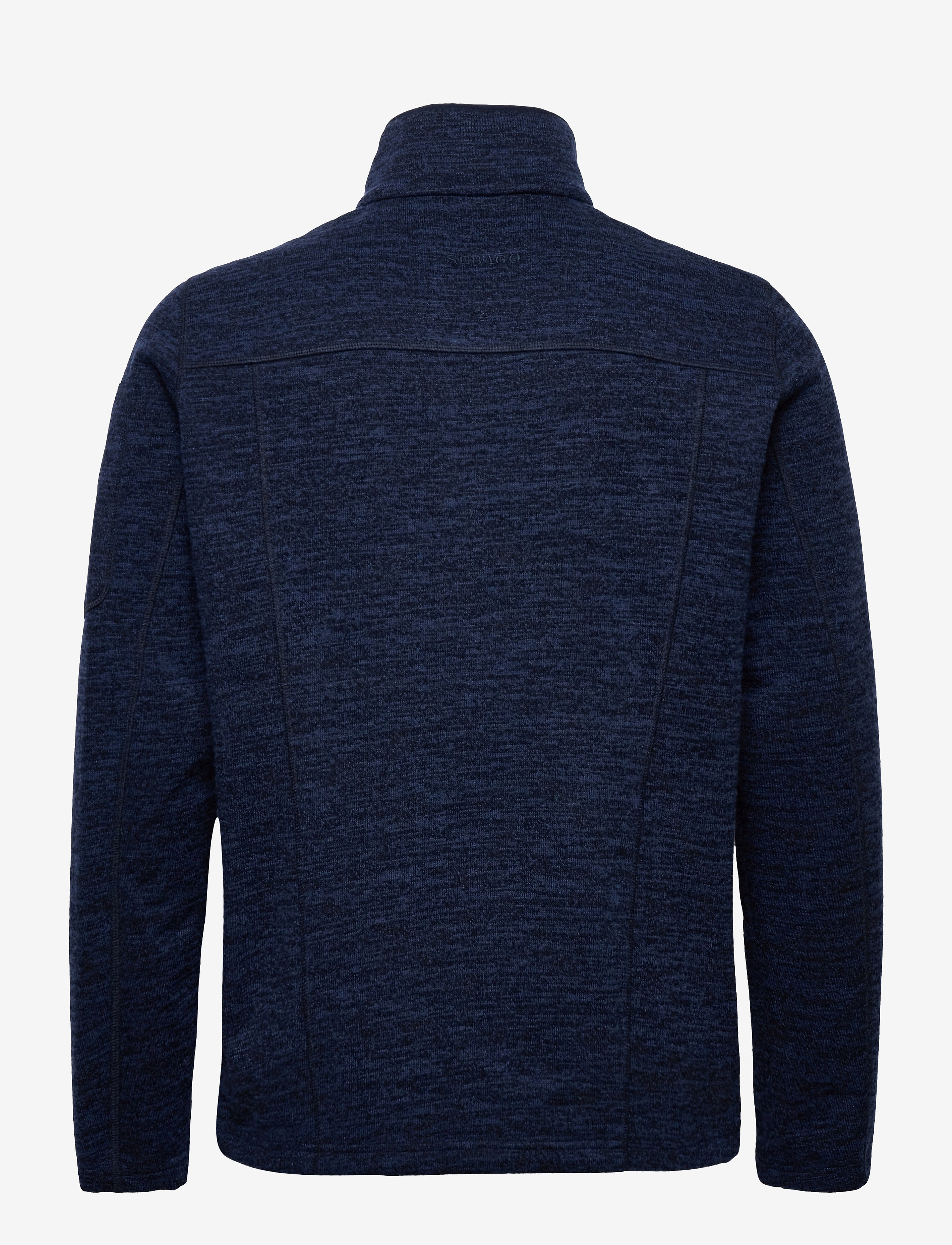 Sebago - Performance Windproof Fleece - navy melange - 1
