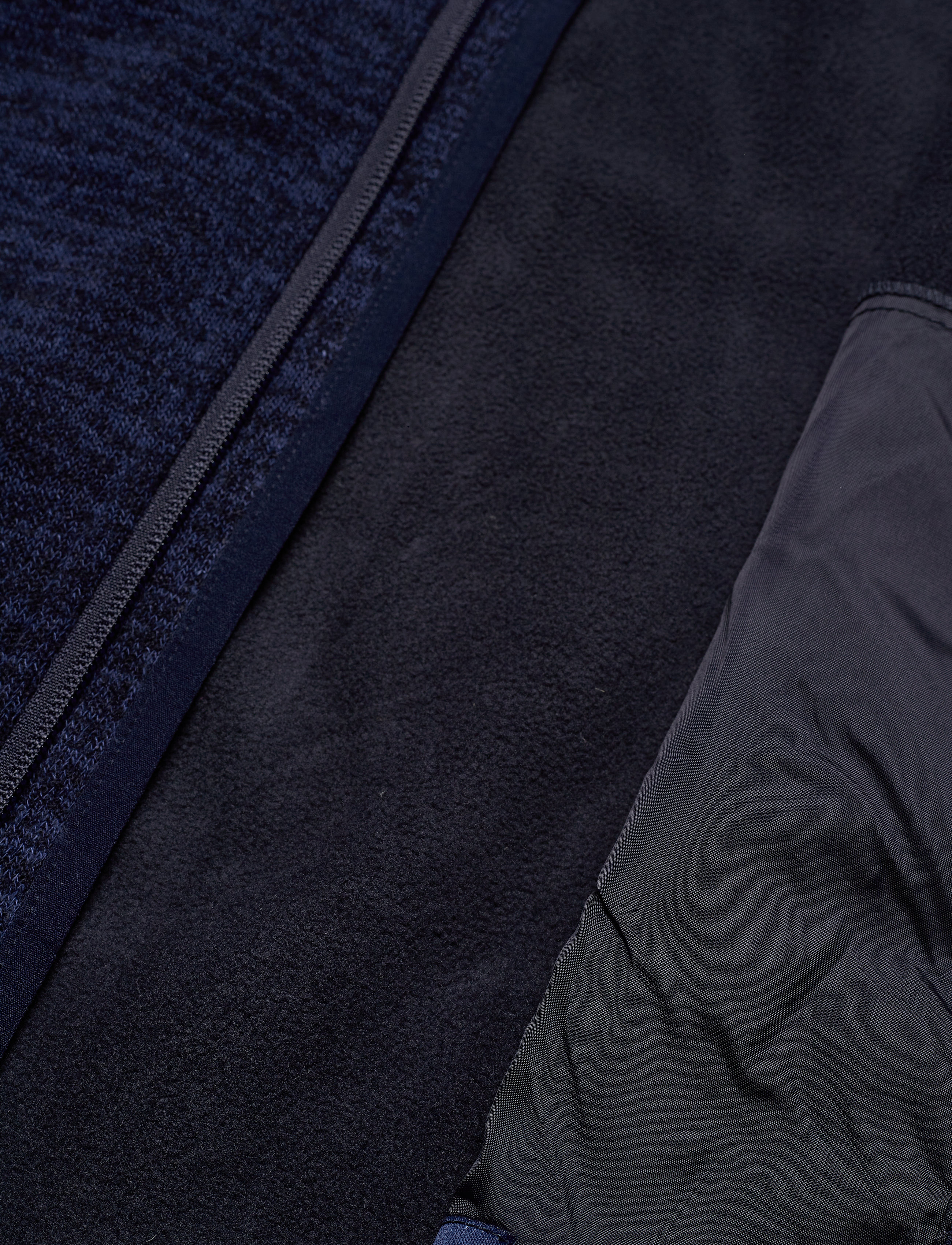 Sebago - Performance Windproof Fleece - navy melange - 4