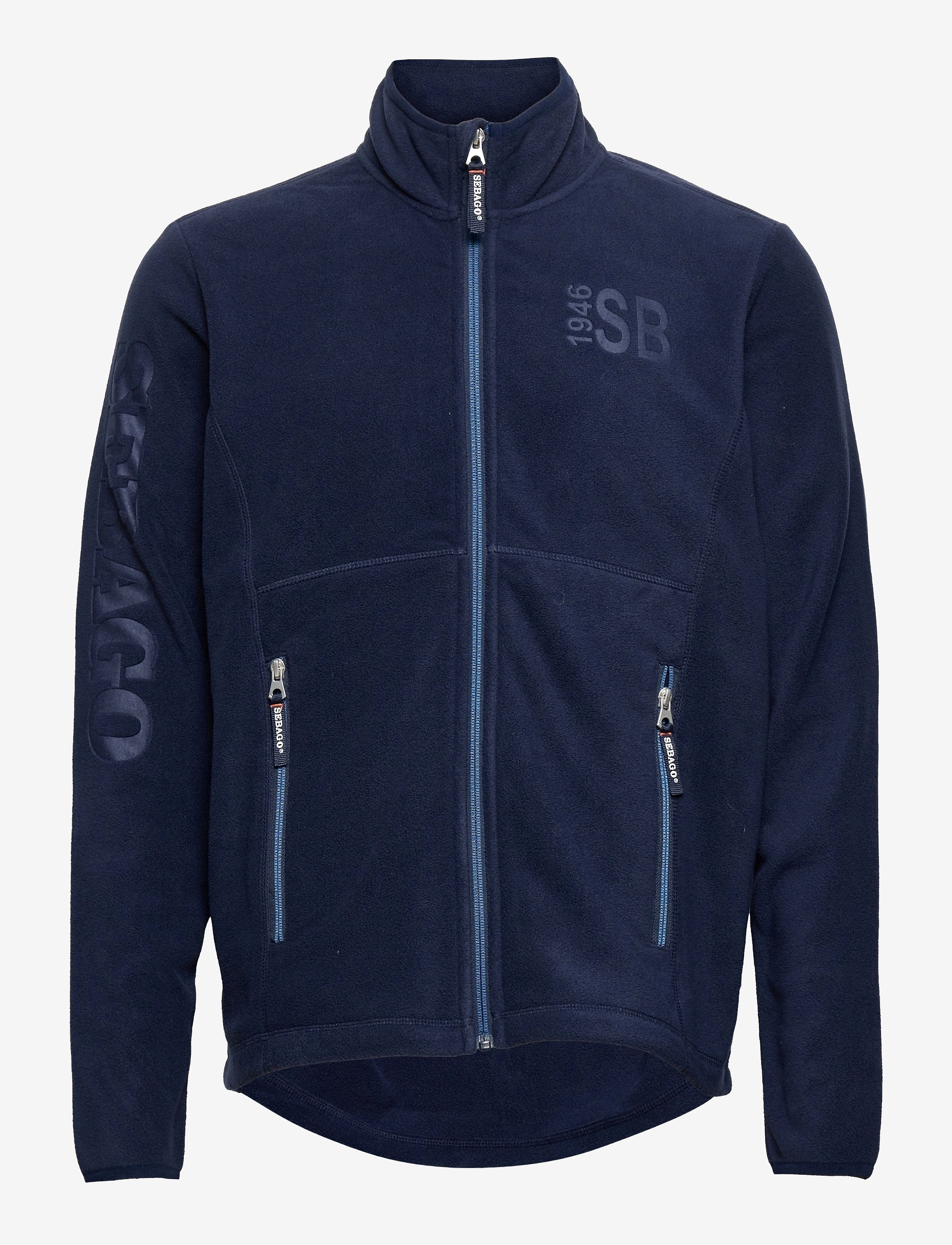 Sebago Fleece Jacket - Kampagne - NAVY / blue