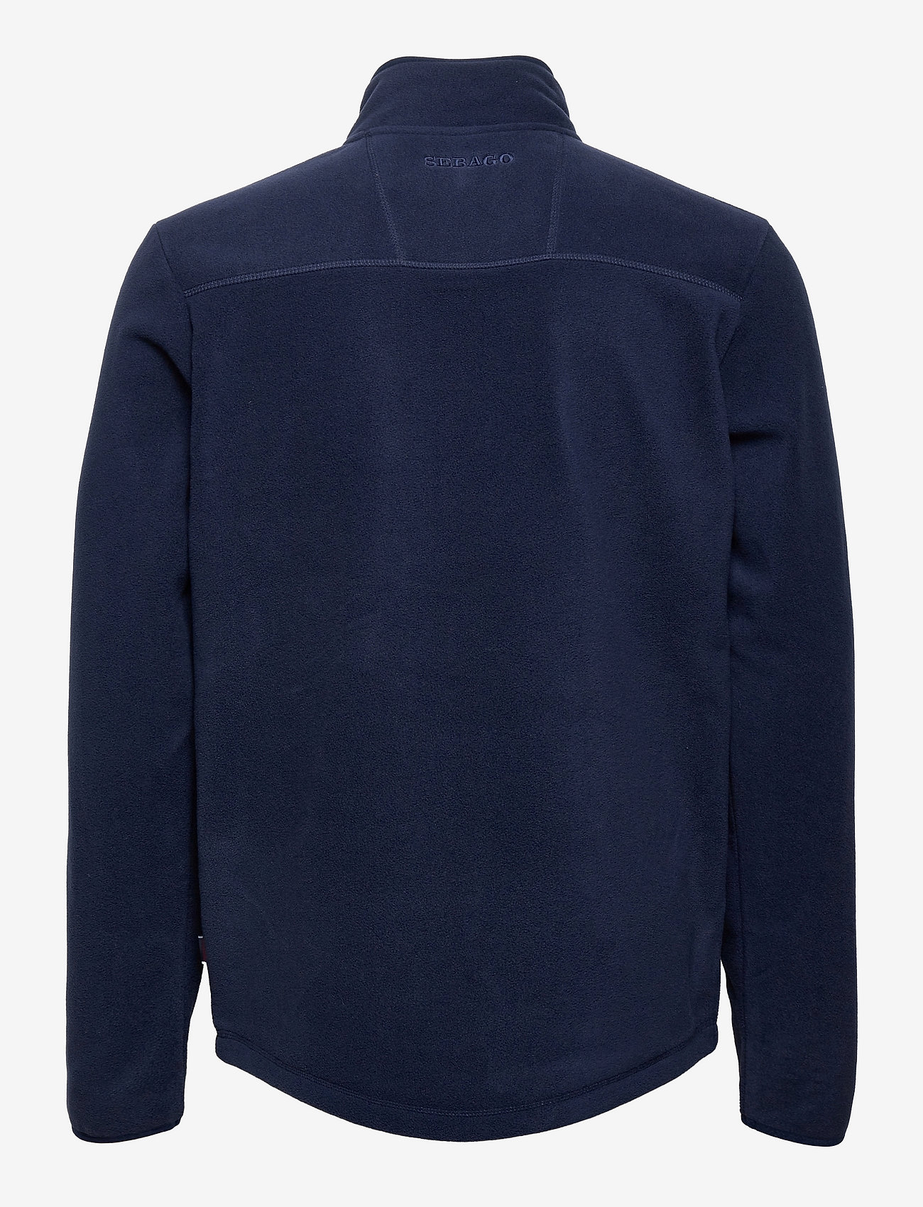 Sebago - Fleece Jacket - sweatshirts - navy - 1