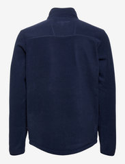 Sebago - Fleece Jacket - mid layer jackets - navy - 1