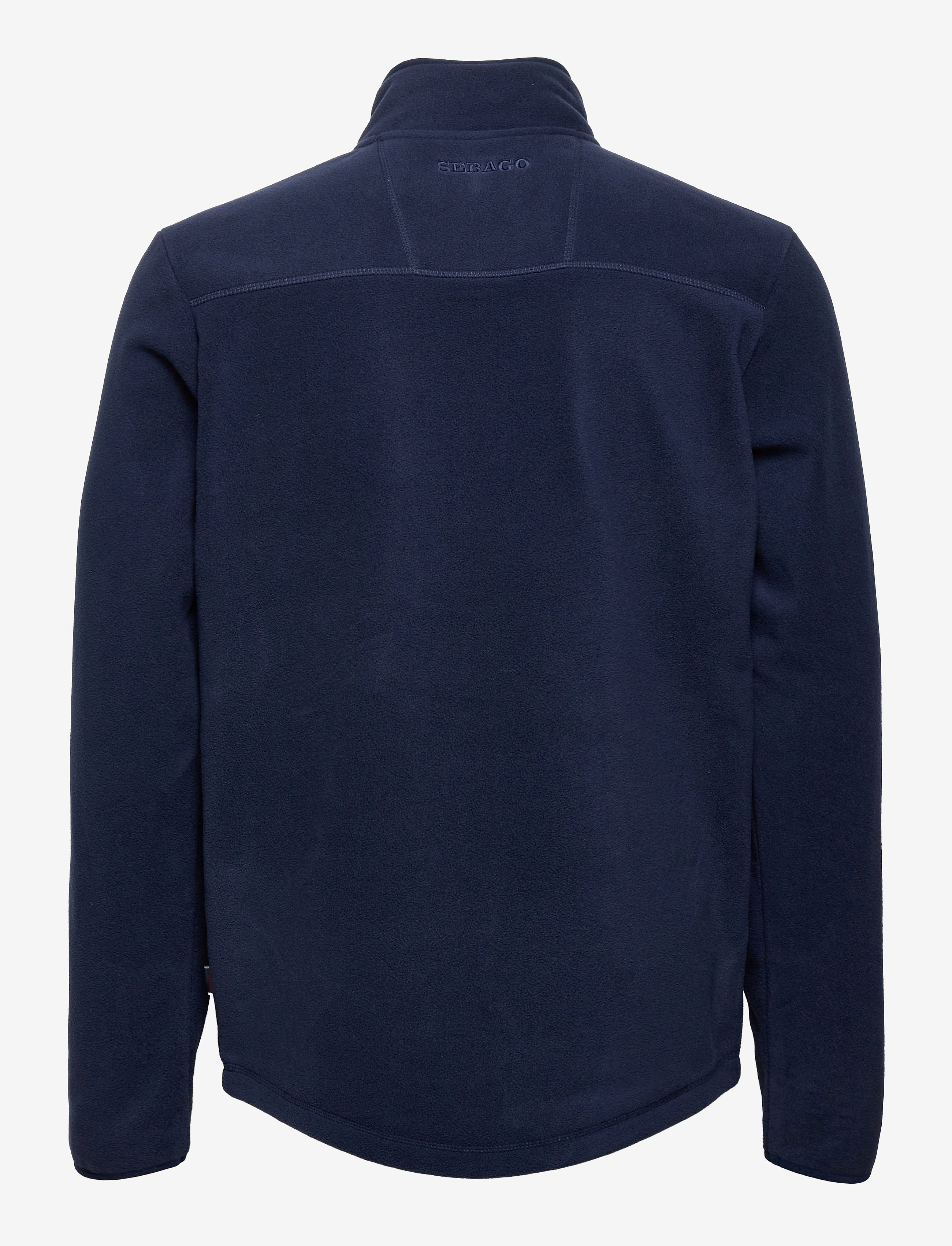 Sebago - Fleece Jacket - navy - 1