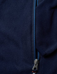 Sebago - Fleece Jacket - mid layer jackets - navy - 3