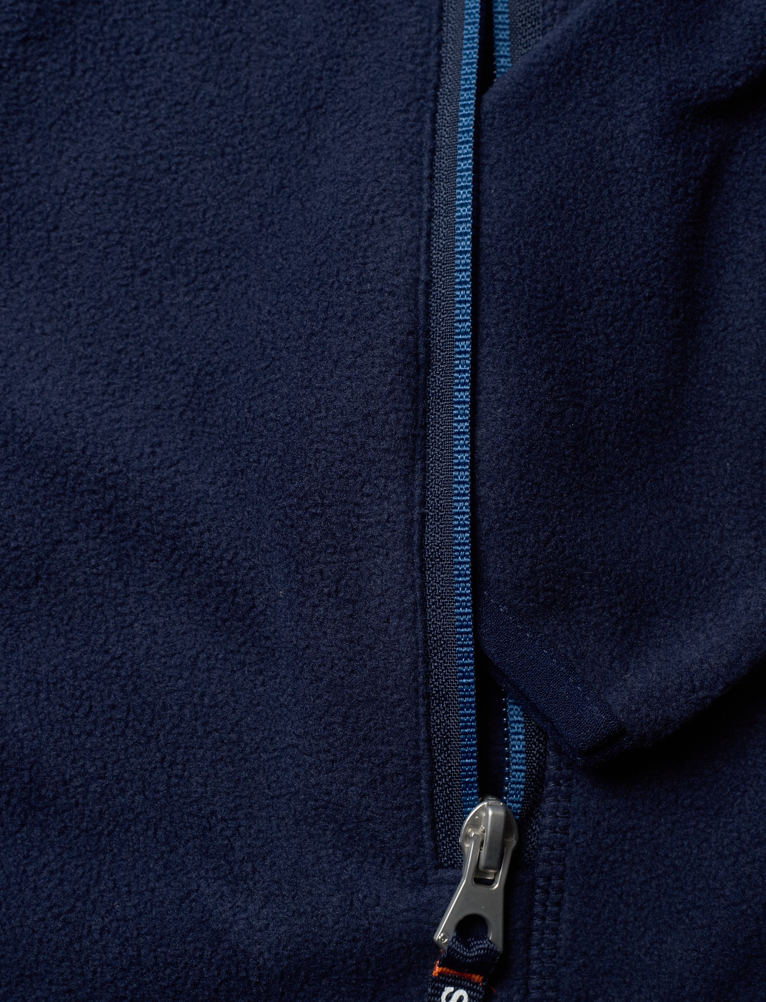 Sebago - Fleece Jacket - navy - 3