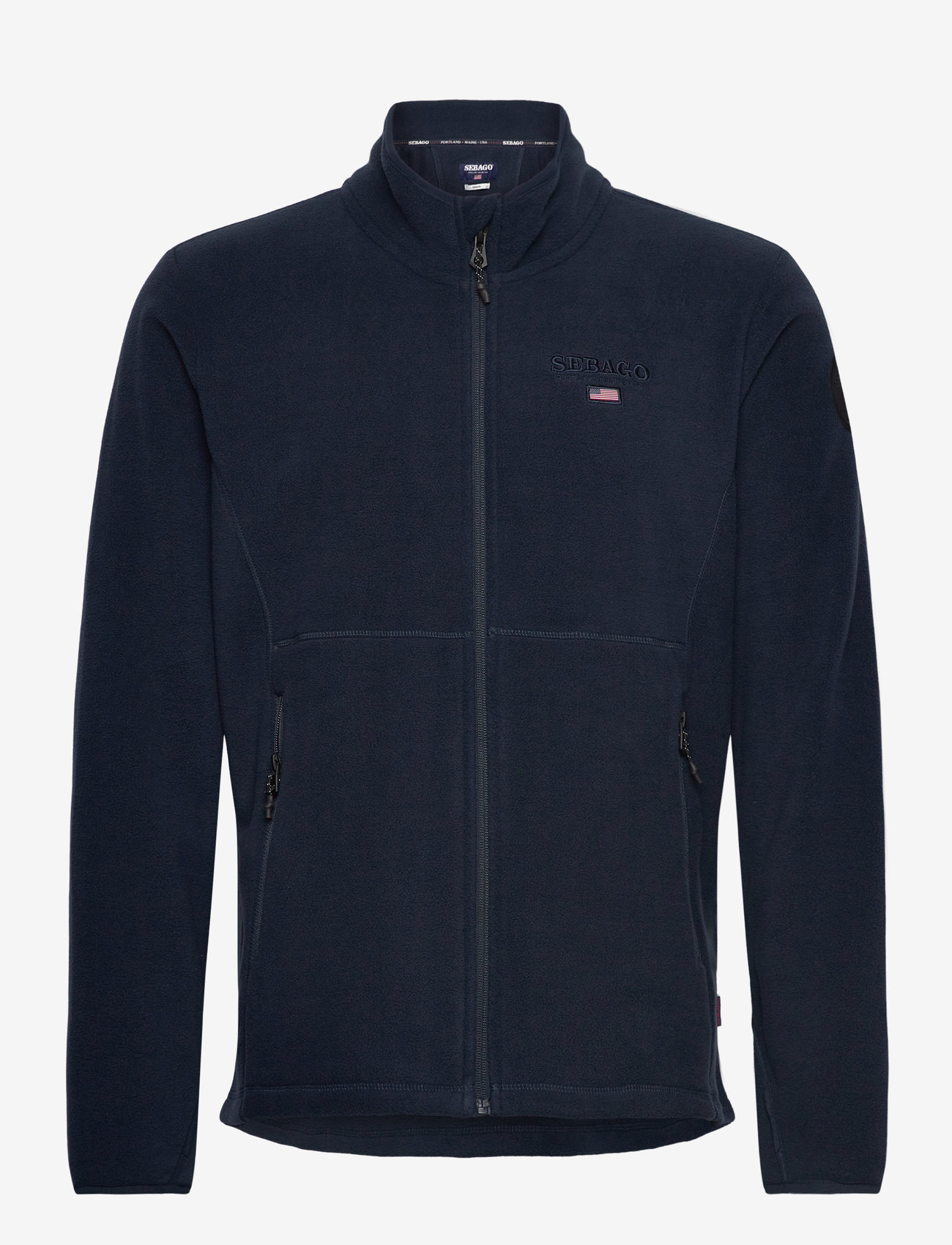 Sebago - Mack Fleece Jacket - dark navy - 0