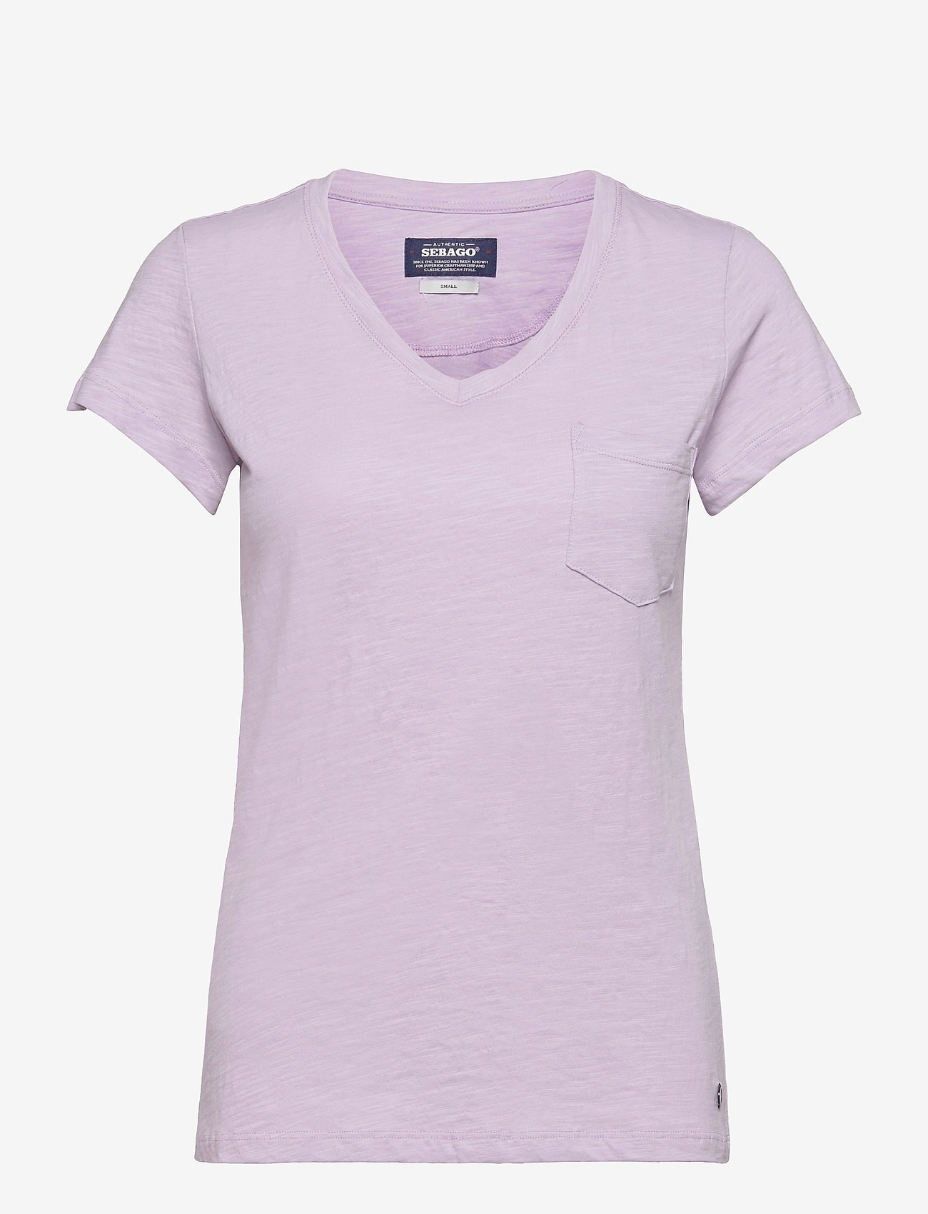 Sebago - Lidia Tee Lavendel - lavendel - 0