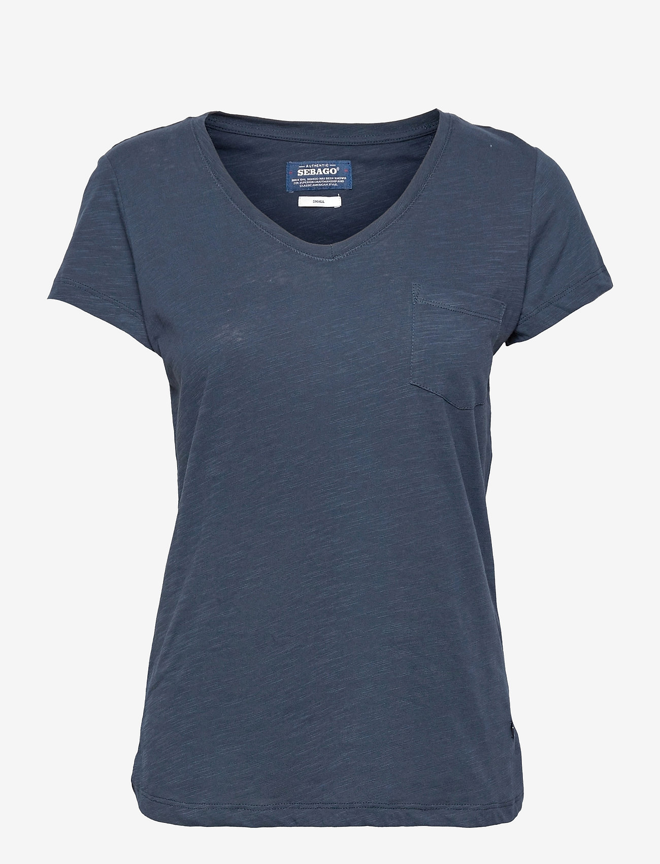 Sebago - Lidia Tee Lavendel - navy - 0